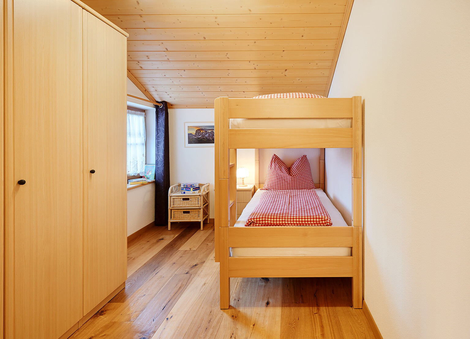 Wohnung "Seis", Dosserhof