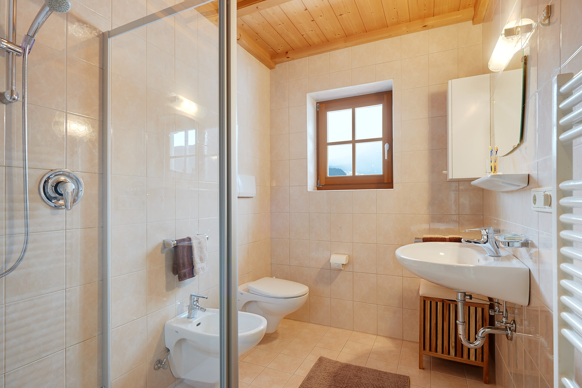 Wohnung "Seis", Dosserhof