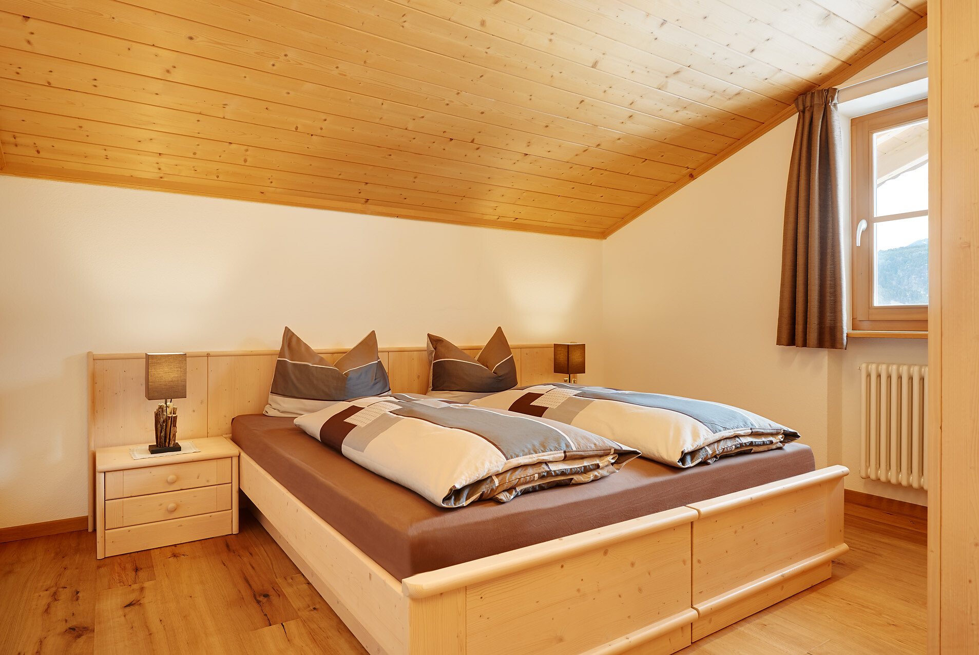 Wohnung "Seis", Dosserhof