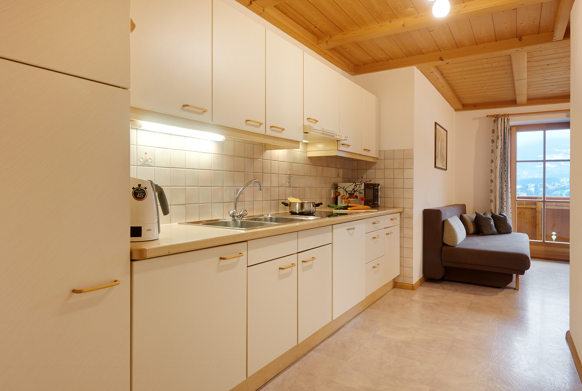 Ferienwohnung "Schlernblick"