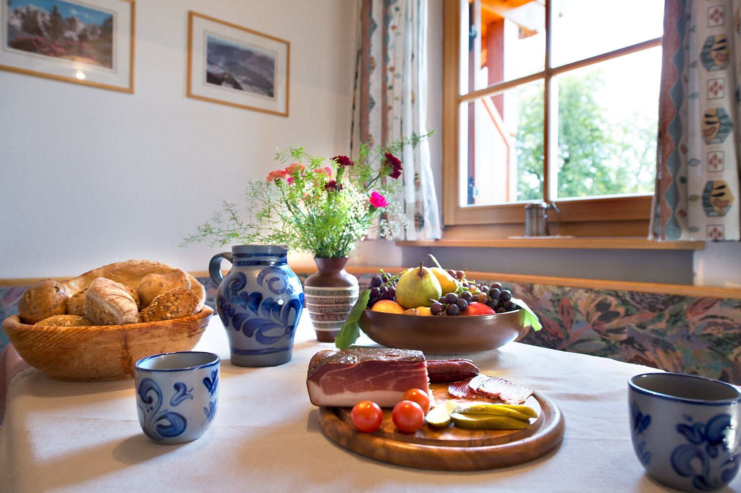 Wohnung "Völs", Dosserhof
