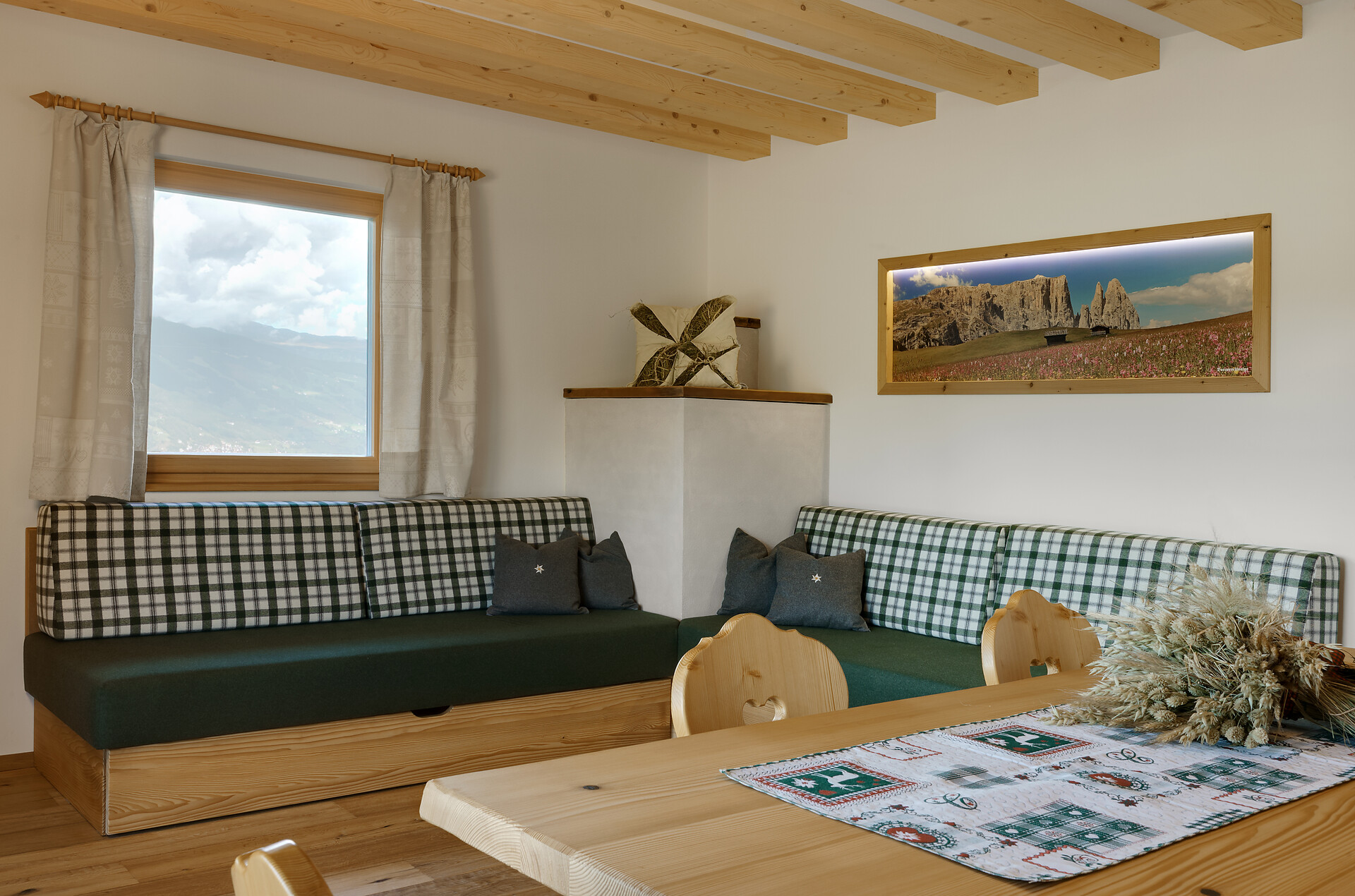 Suite Seiser Alm