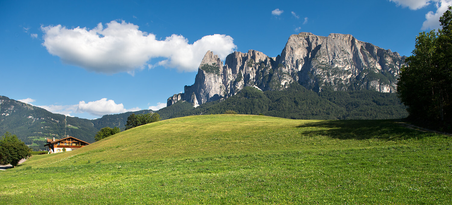 Panoramablick "Dosserhof", Dosserhof