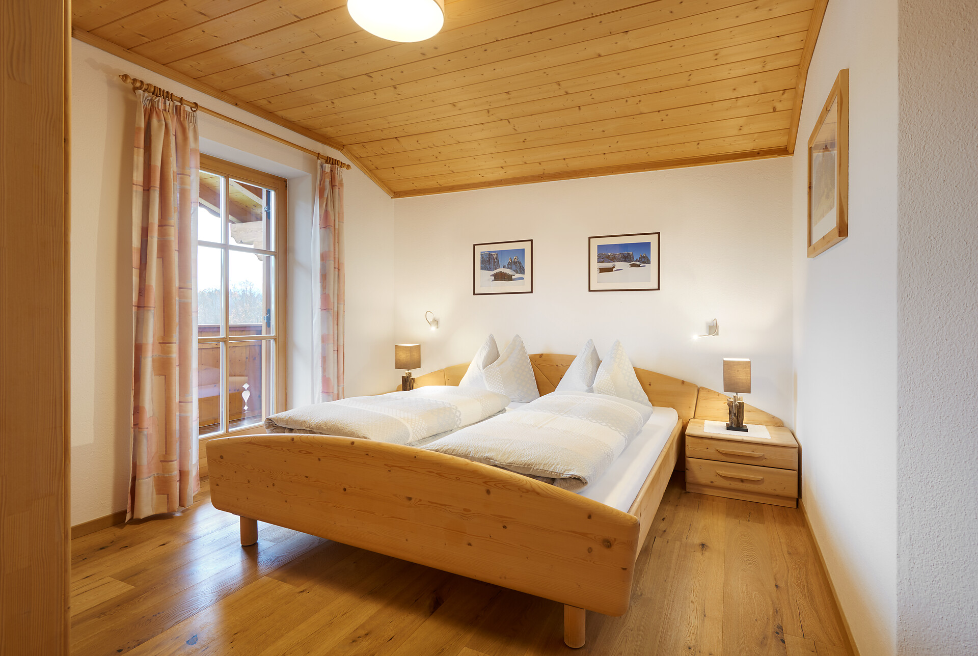 Ferienwohnung "Völs"