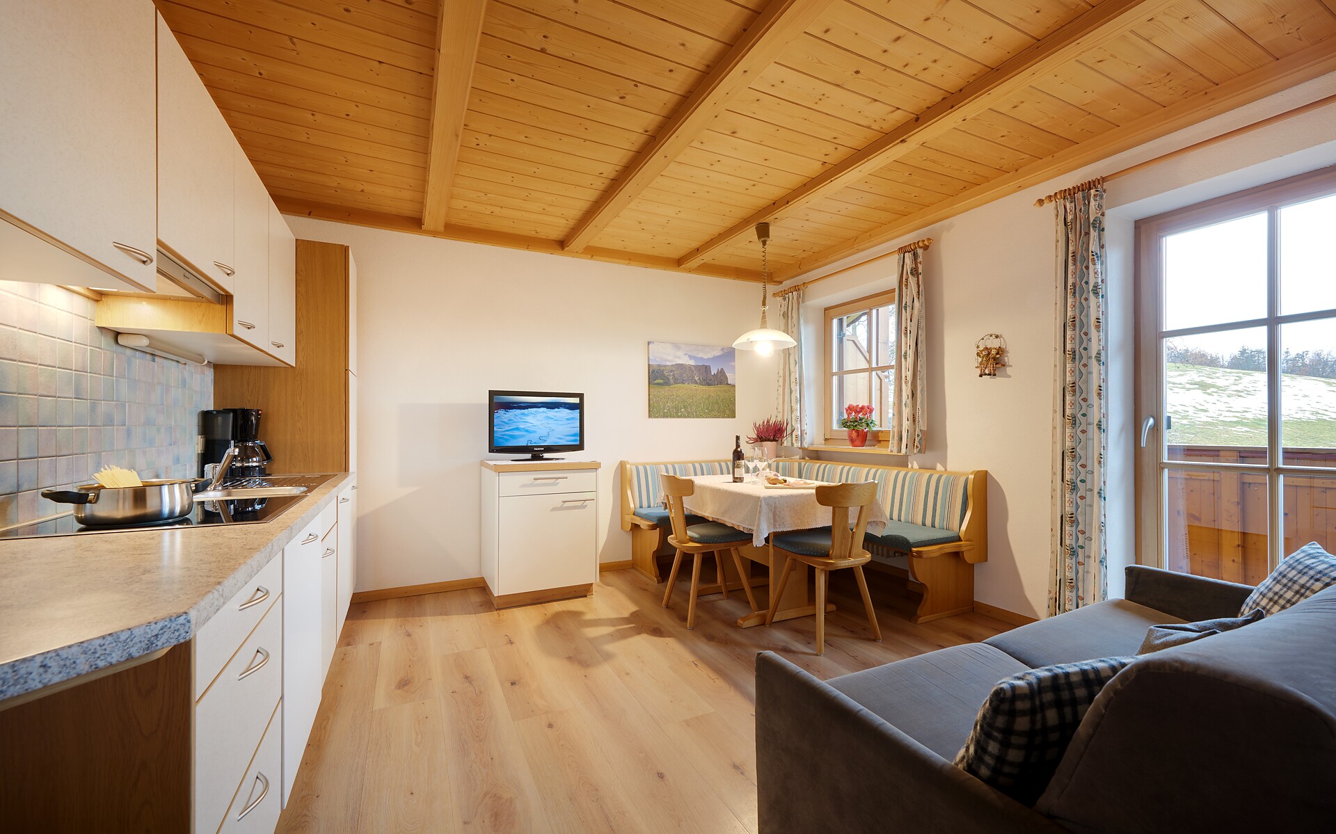 Ferienwohnung "Völs"