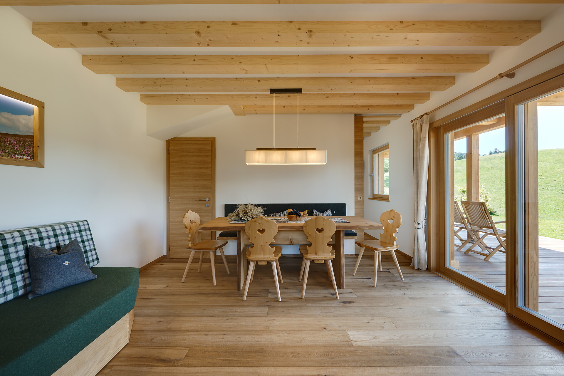 Suite Seiser Alm