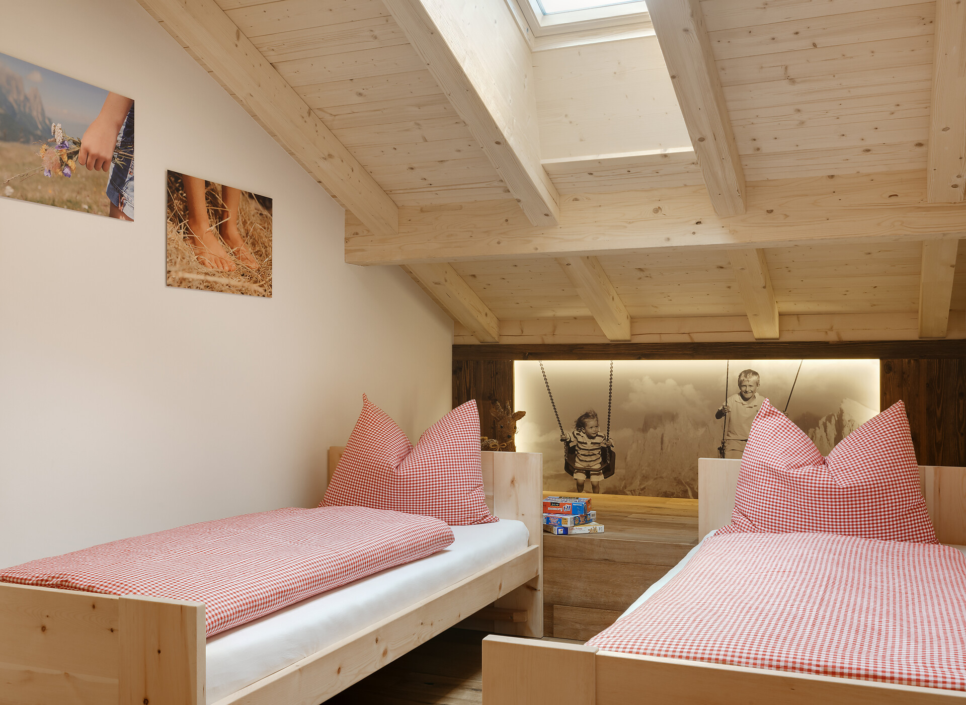 Suite Seiser Alm
