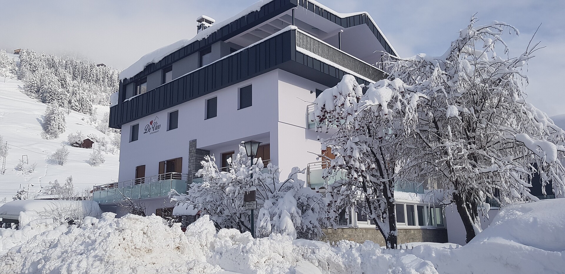 De Vivo Appartamenti San Candido 23 suedtirol.info