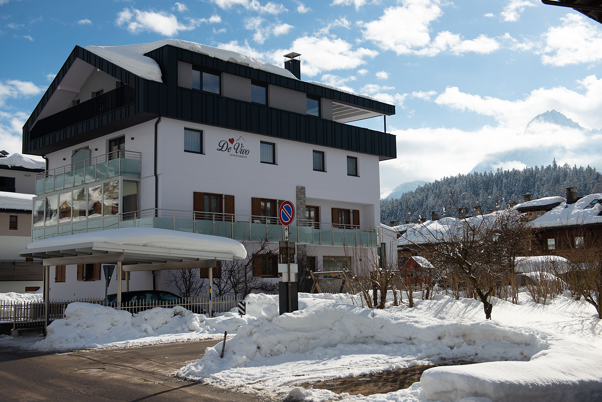 De Vivo Appartamenti San Candido 20 suedtirol.info