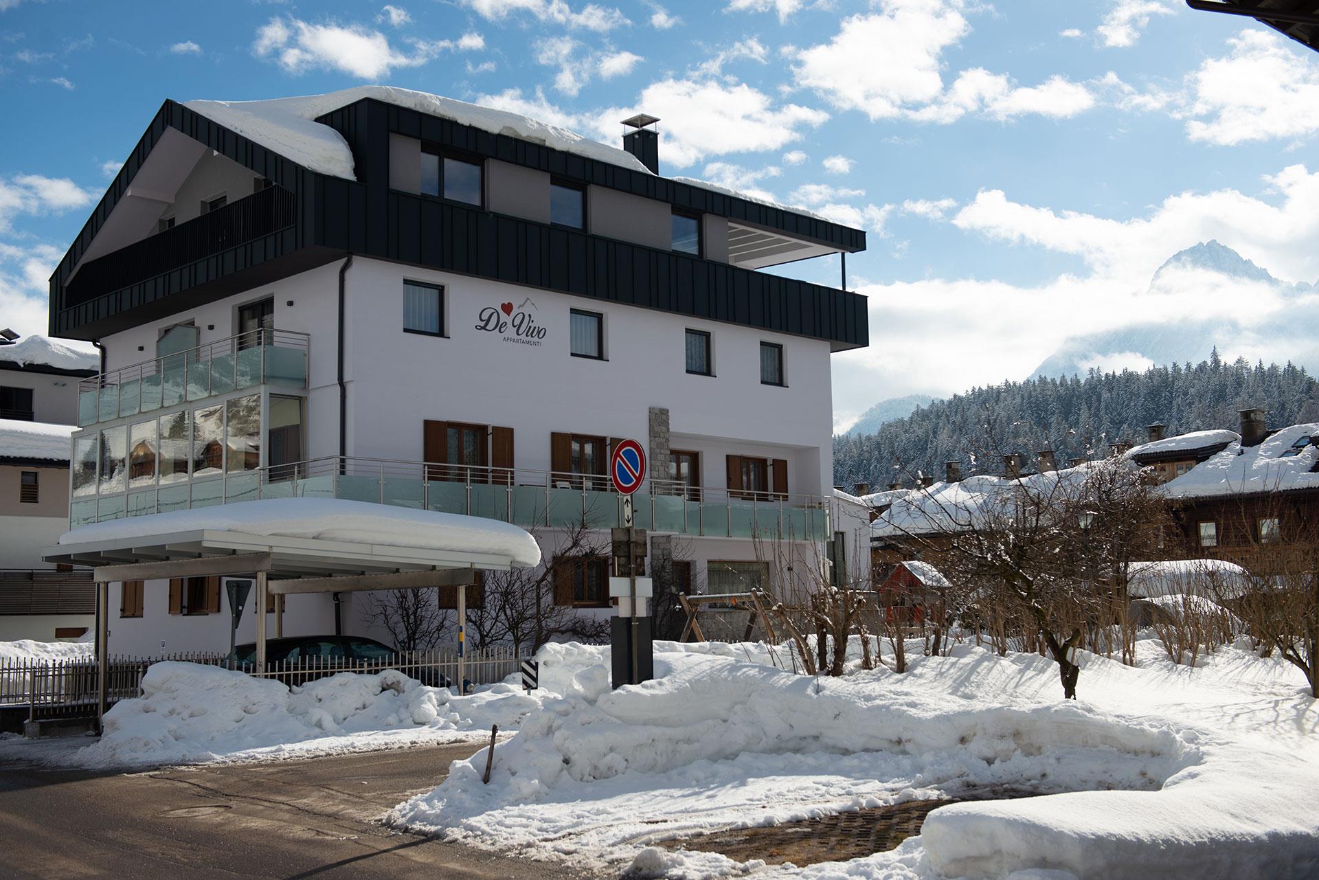 De Vivo Apartments Innichen/San Candido 20 suedtirol.info