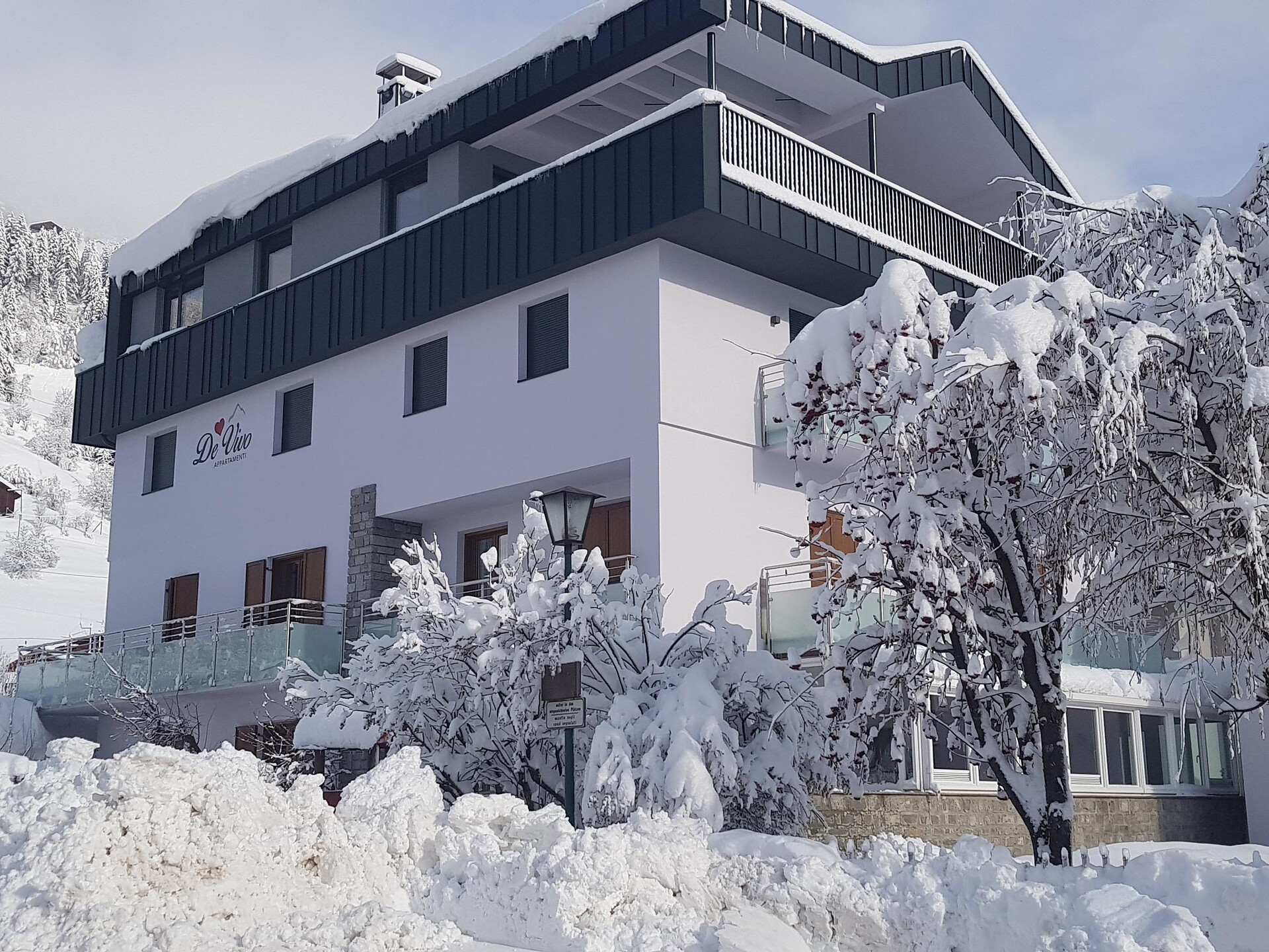 De Vivo Appartamenti
