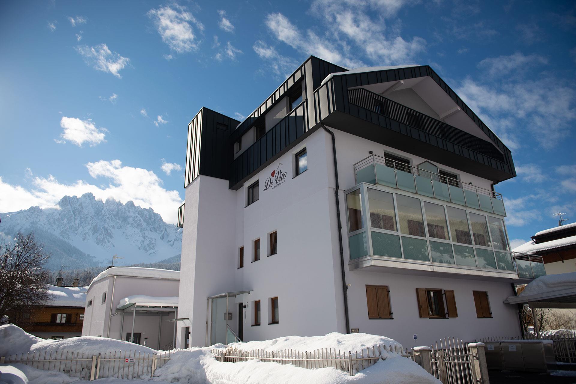 De Vivo Apartments Innichen/San Candido 22 suedtirol.info
