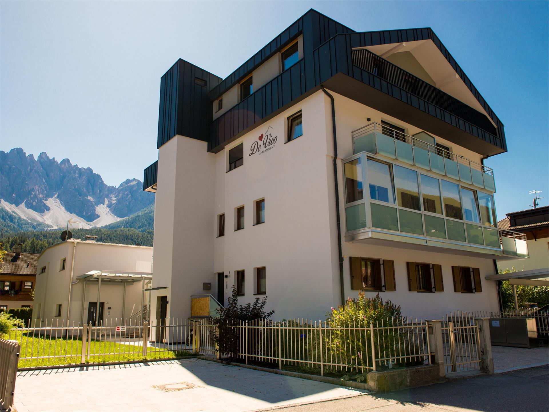 De Vivo Apartments Innichen/San Candido 1 suedtirol.info
