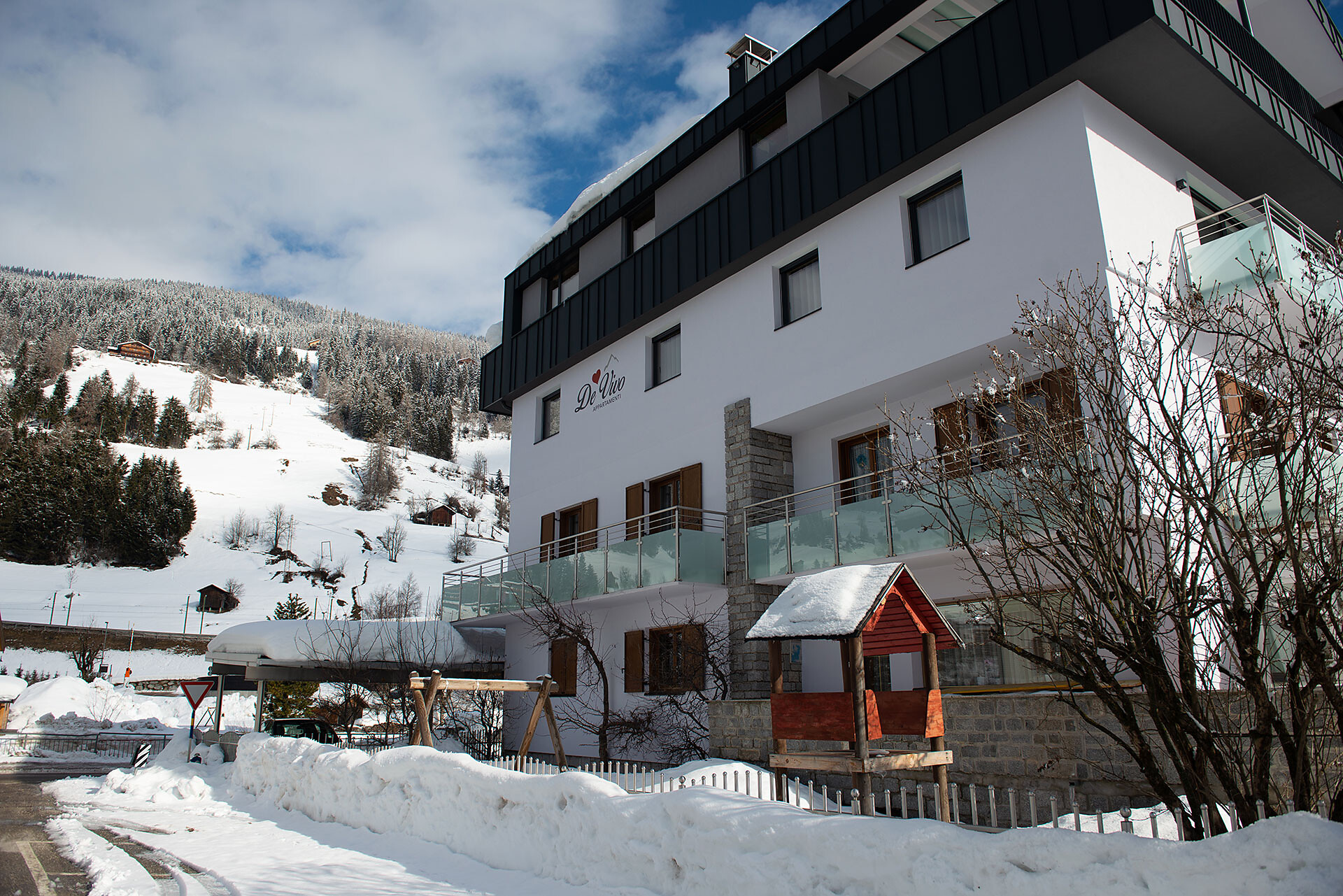 De Vivo Appartamenti San Candido 18 suedtirol.info