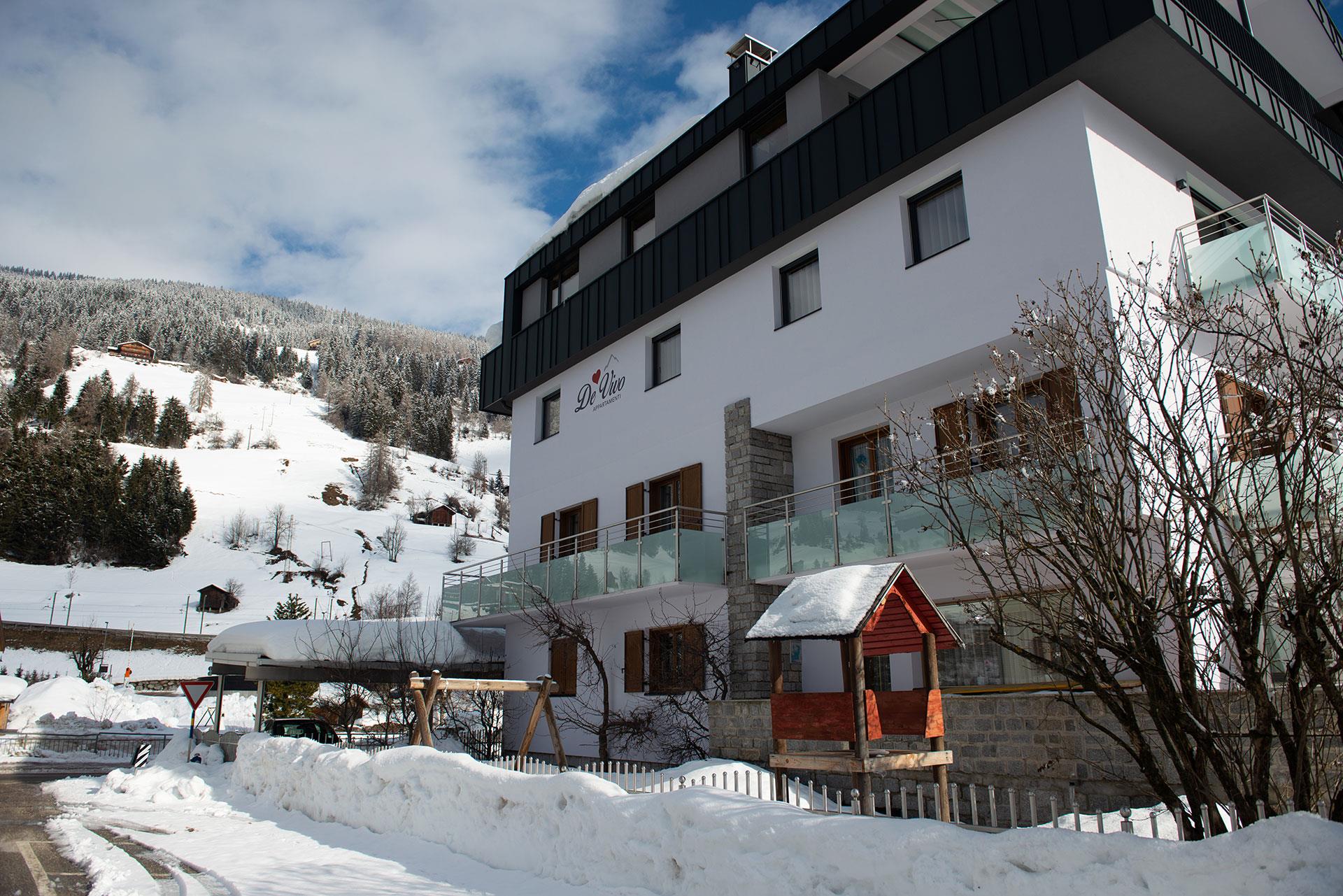 De Vivo Apartments Innichen/San Candido 18 suedtirol.info