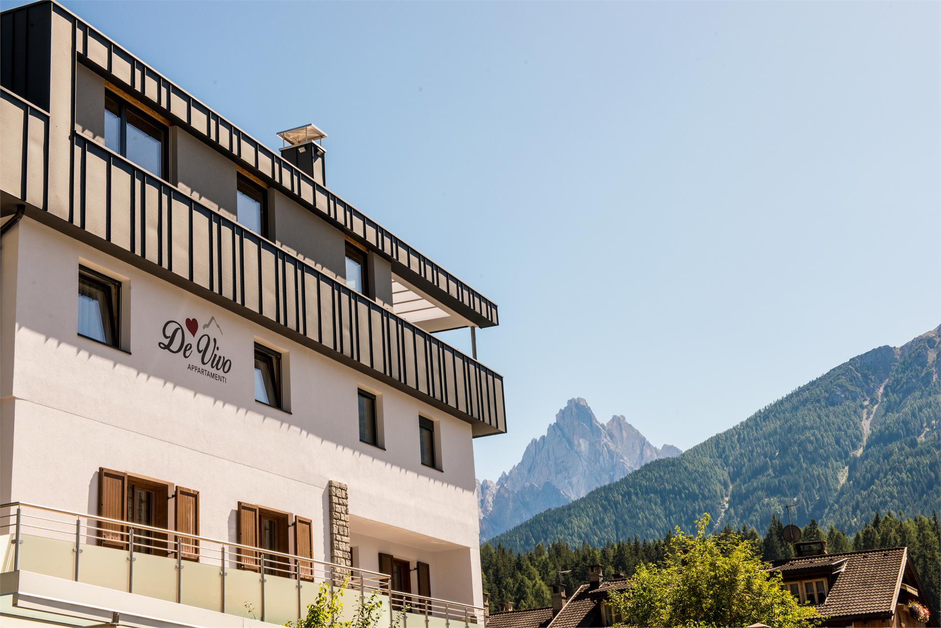De Vivo Apartments Innichen/San Candido 7 suedtirol.info