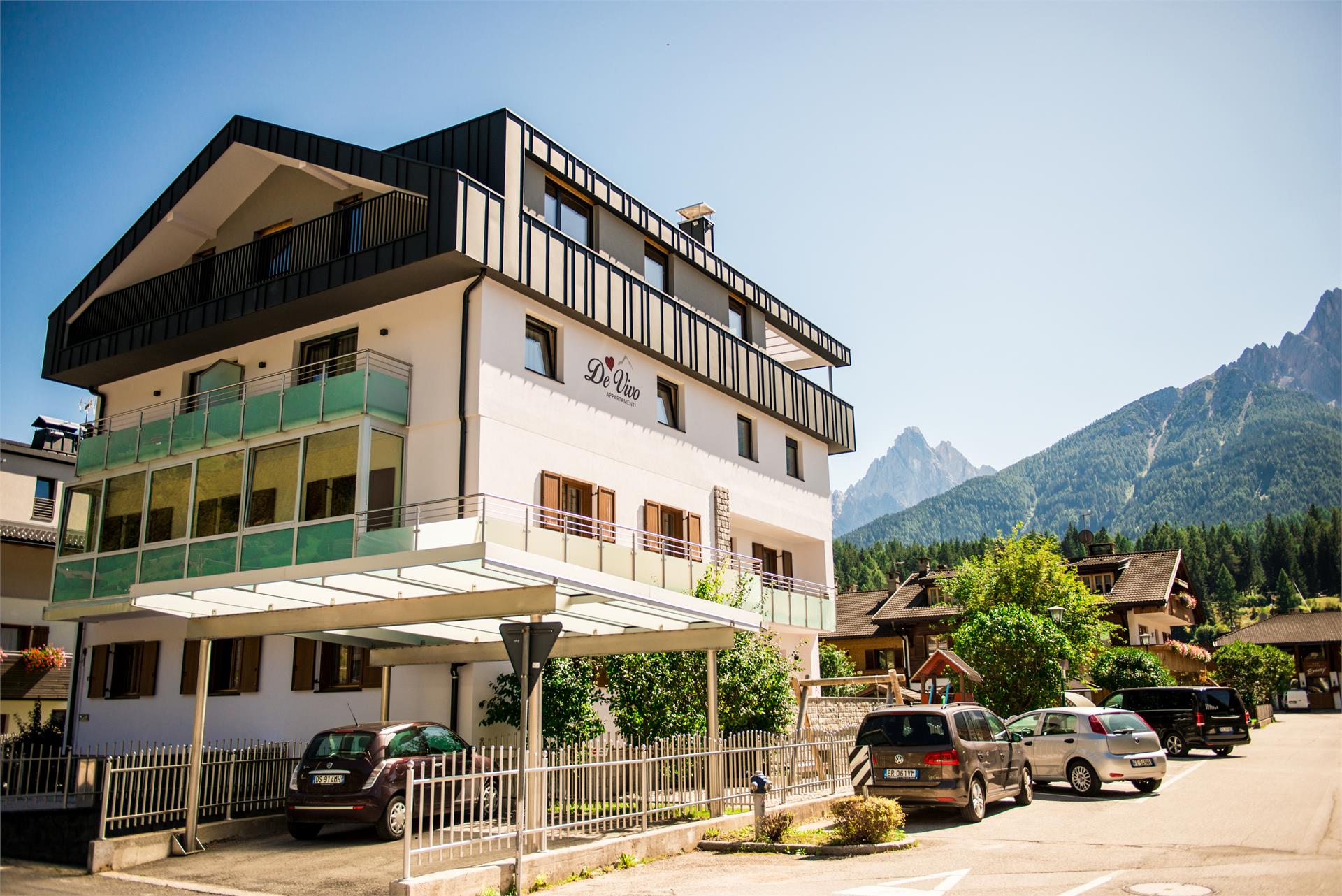 De Vivo Apartments Innichen/San Candido 5 suedtirol.info