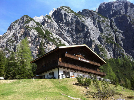 Dreischusterhütte Innichen 1 suedtirol.info