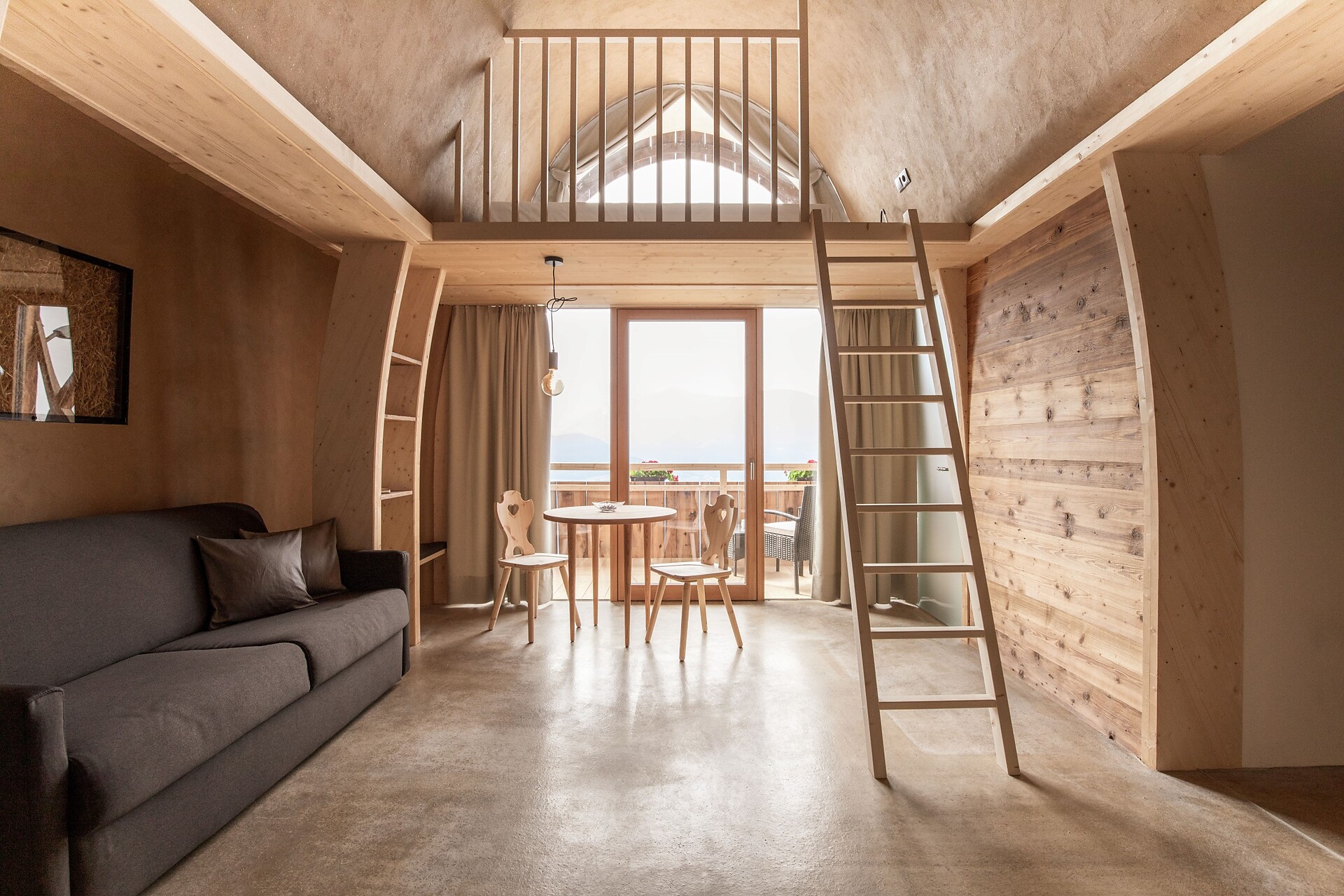 Pavillon Luft