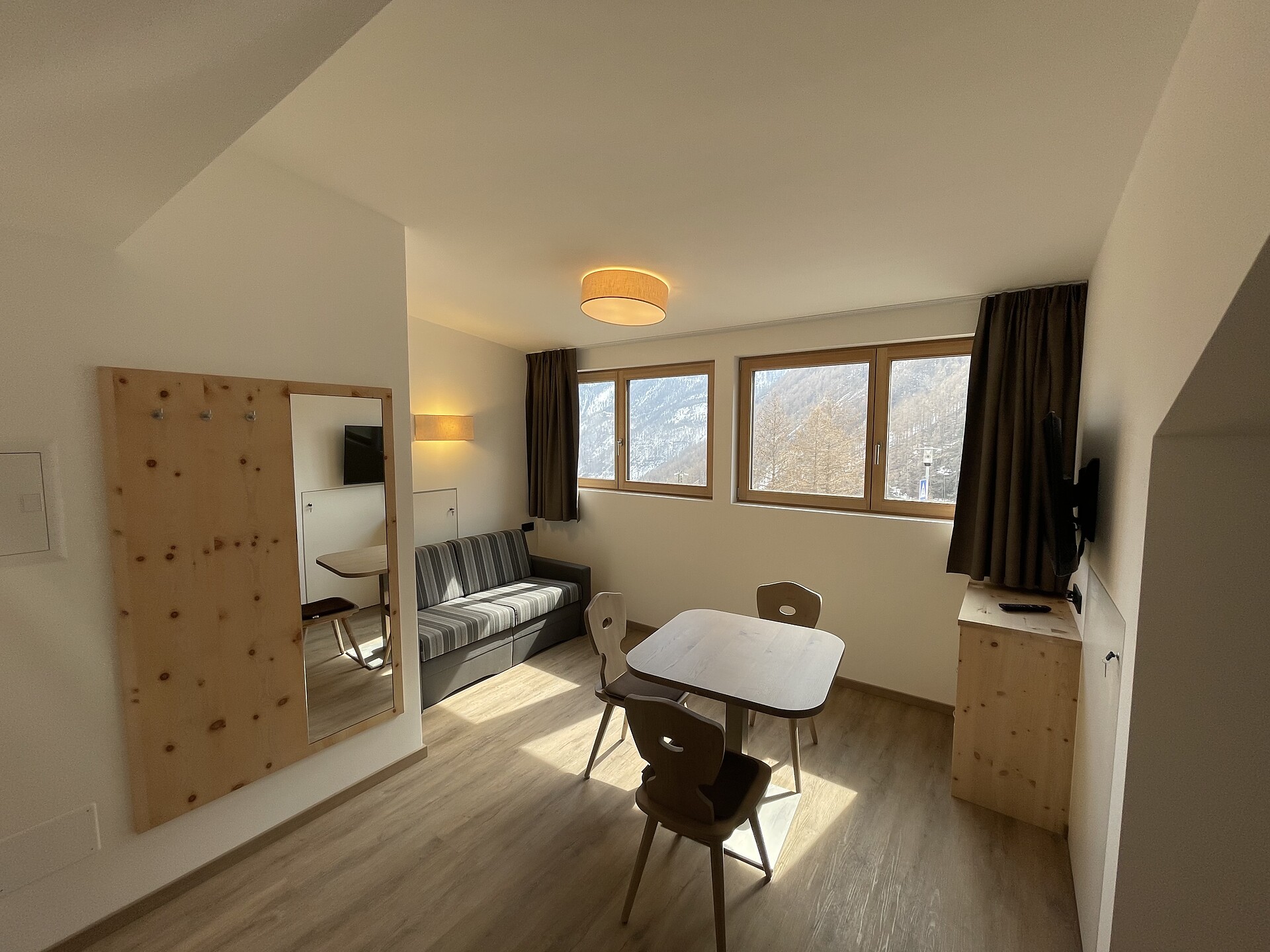 Dorfblick Appartements & Rooms