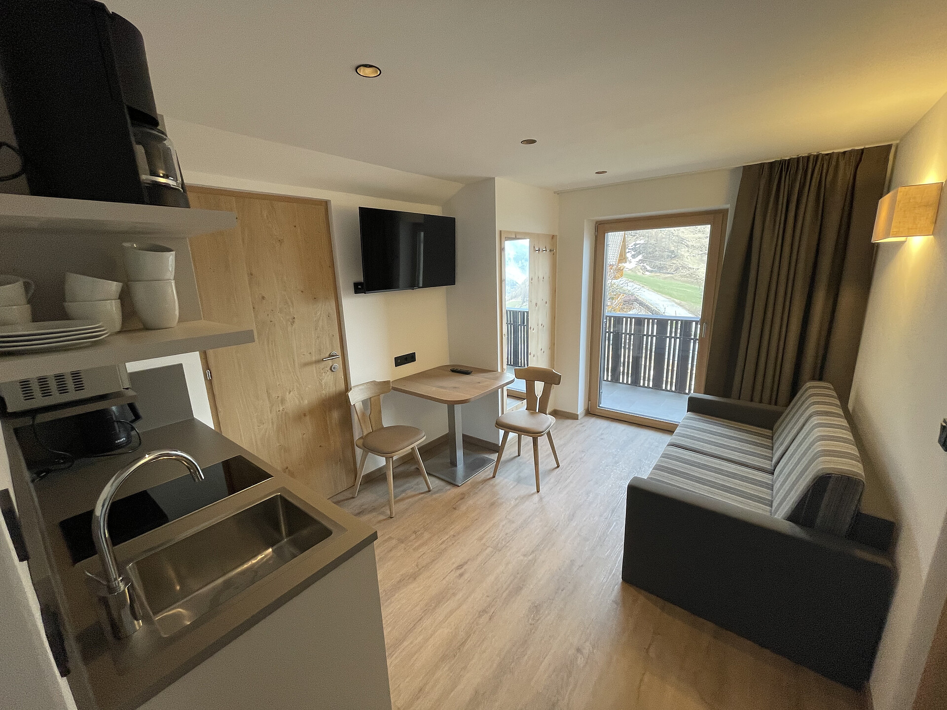 Dorfblick Appartements & Rooms