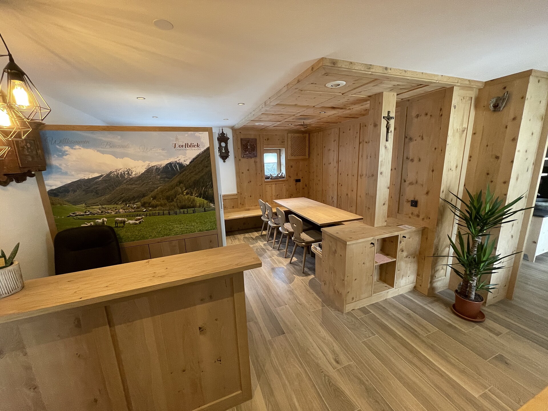 Dorfblick Appartements & Rooms