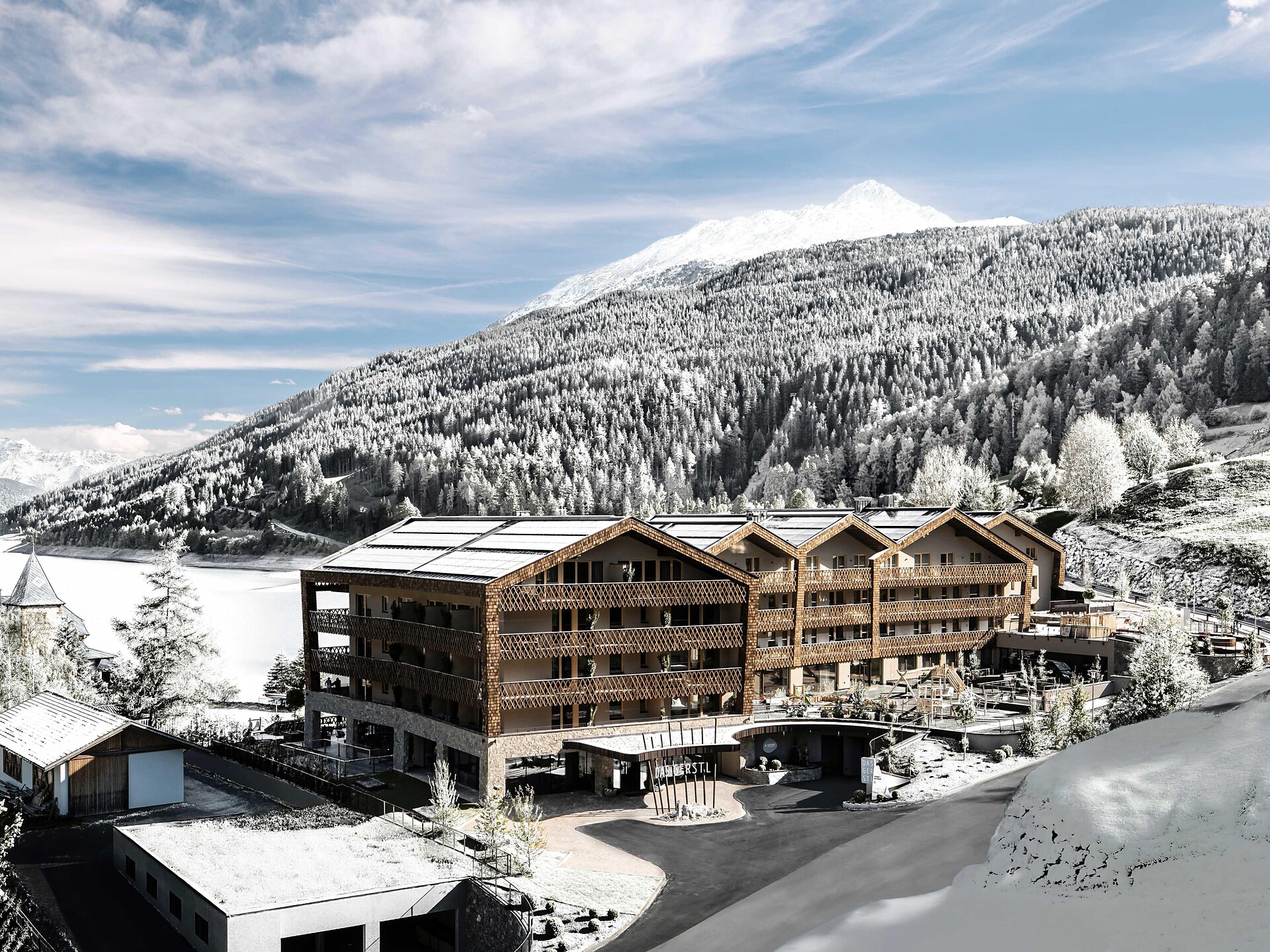 DAS GERSTL Family Retreat