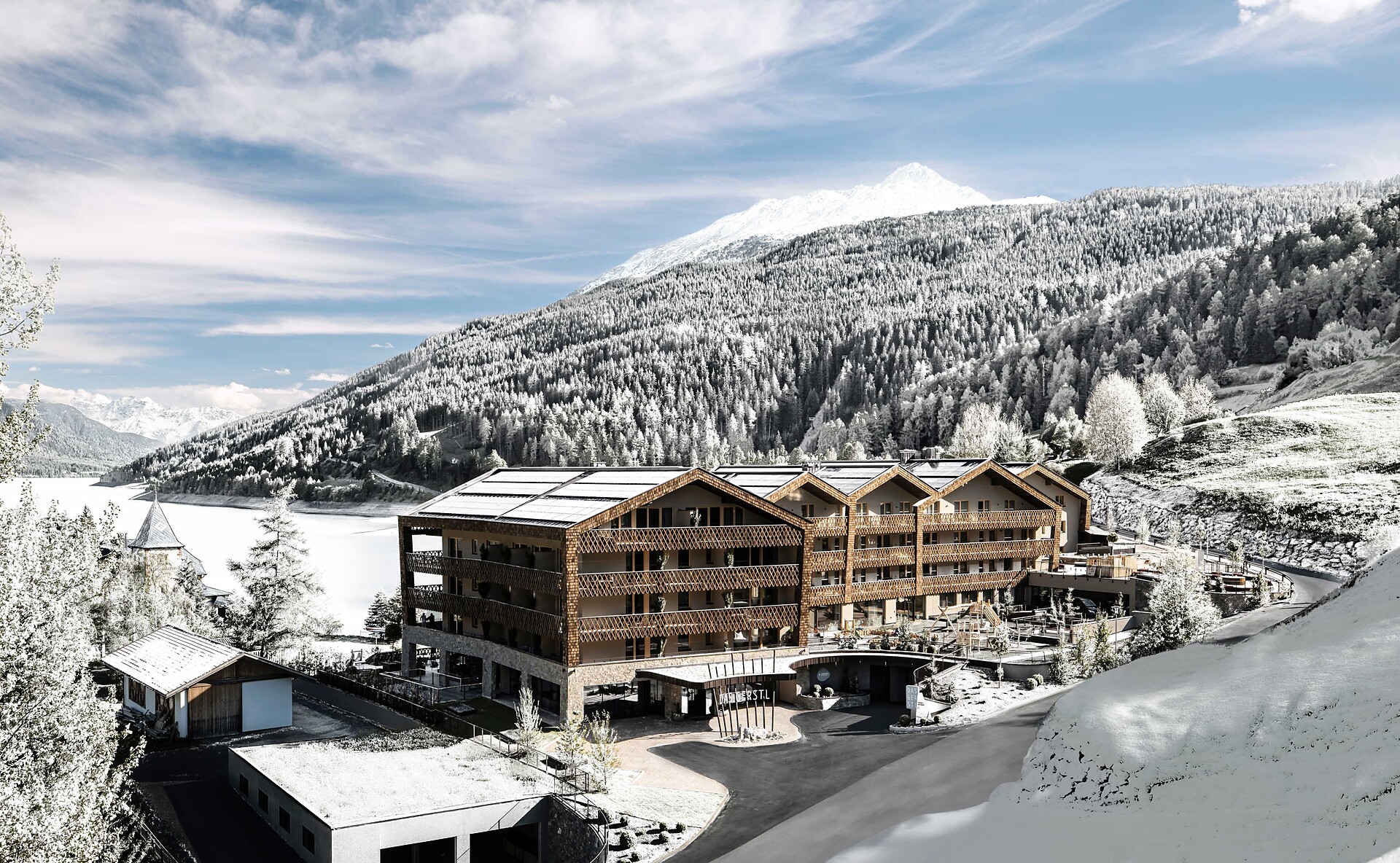 DAS GERSTL Family Retreat