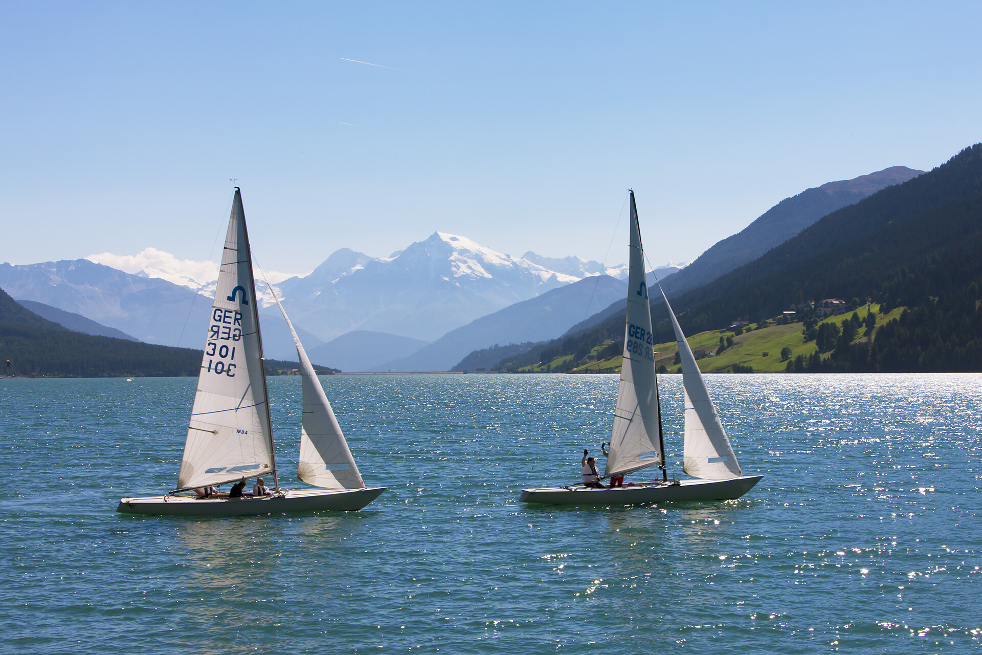 DAS GERSTL Family Retreat Graun im Vinschgau 16 suedtirol.info