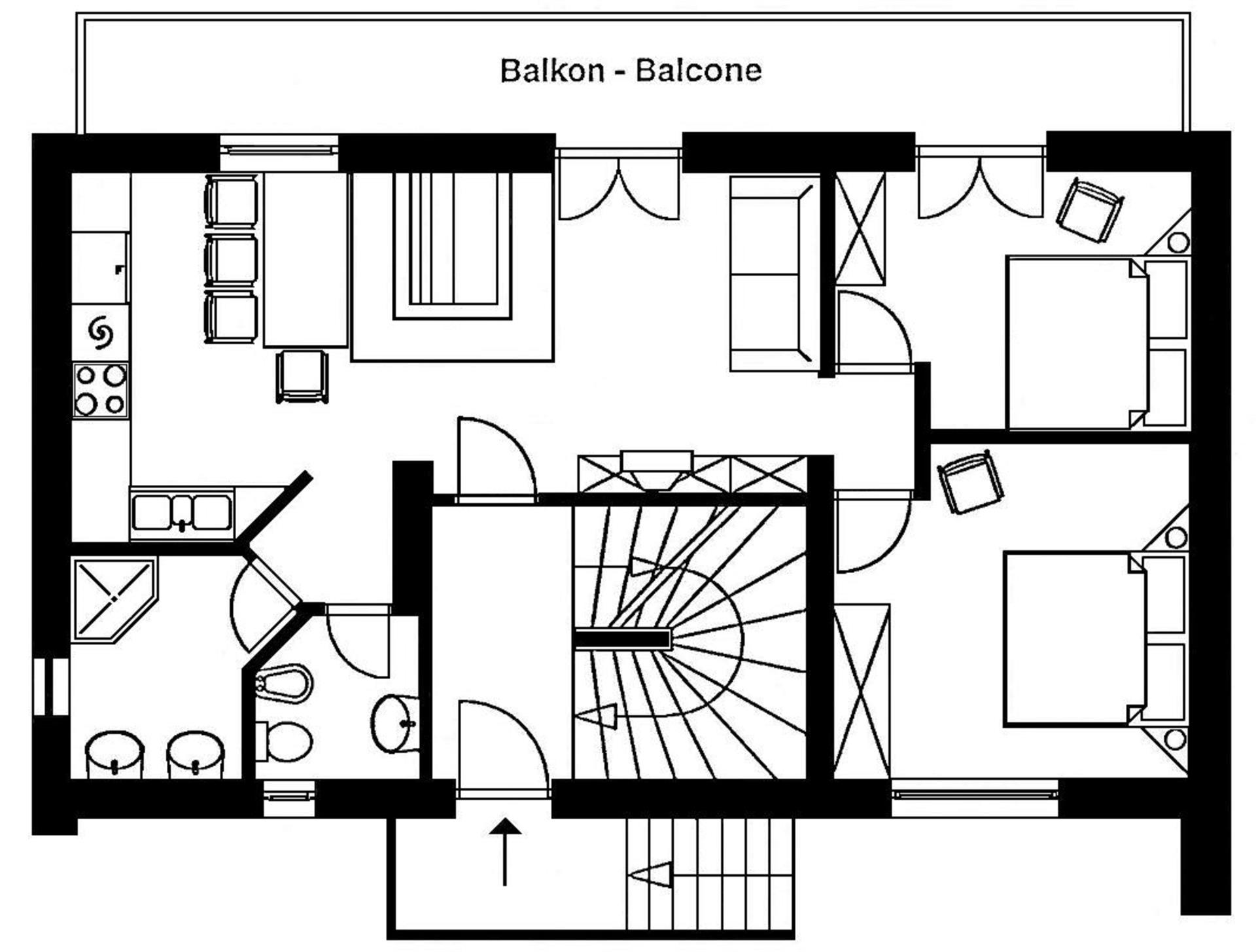 Dependance Mondschein Sexten 5 suedtirol.info