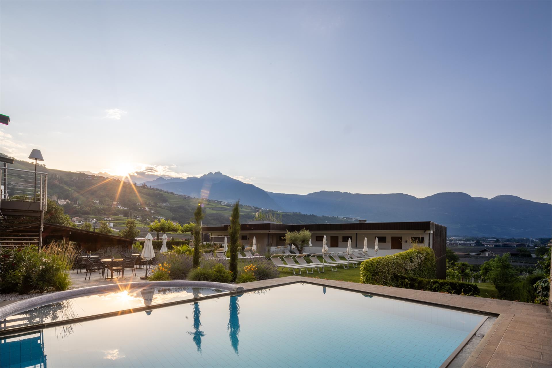 Der Heinrichshof Residence Algund/Lagundo 6 suedtirol.info