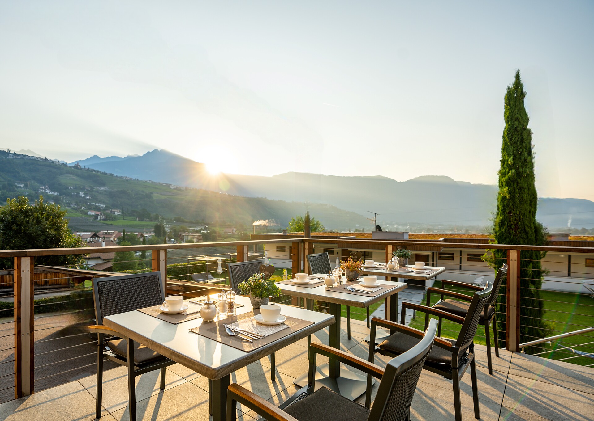 terrasse