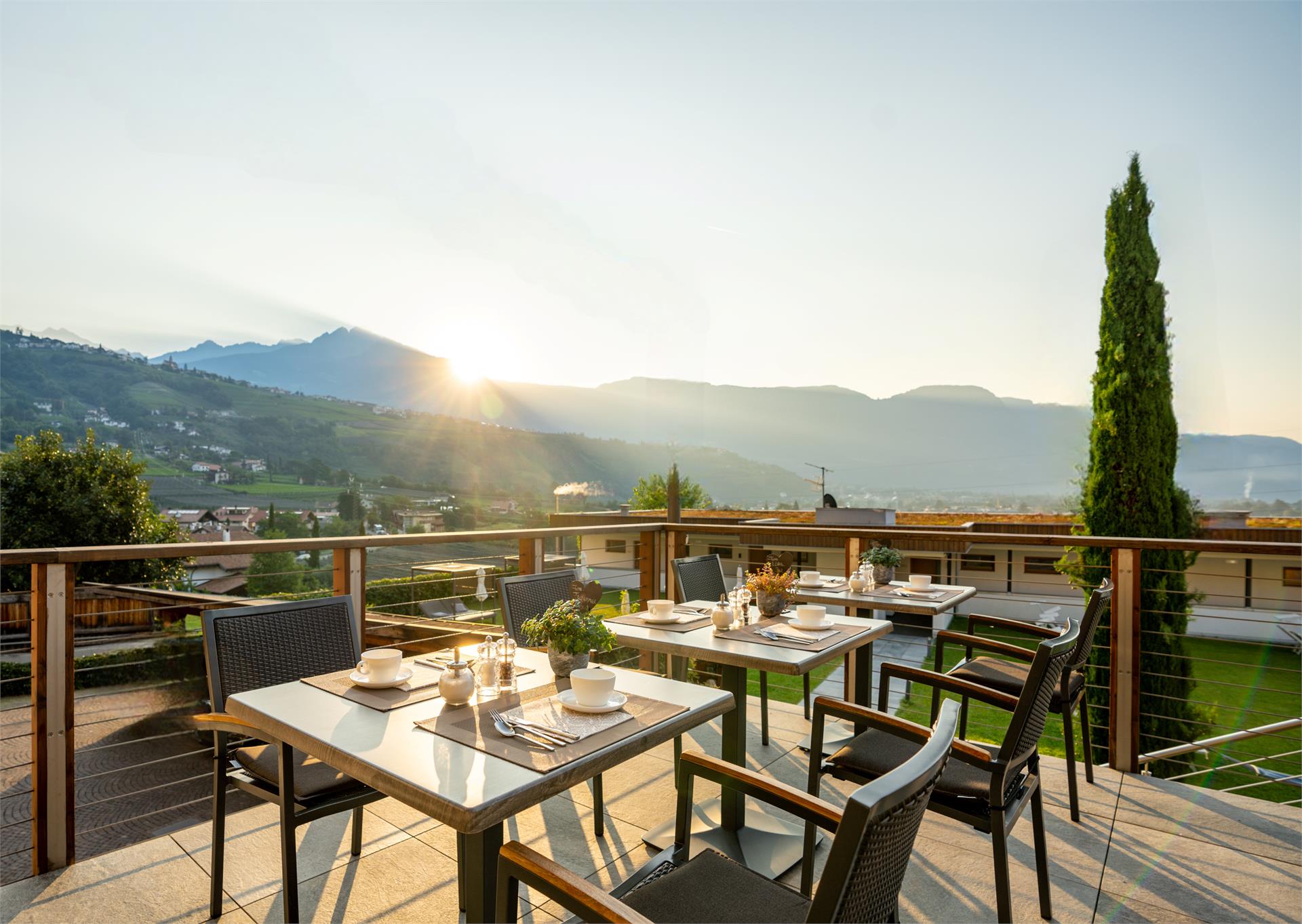 Der Heinrichshof Residence Algund/Lagundo 21 suedtirol.info