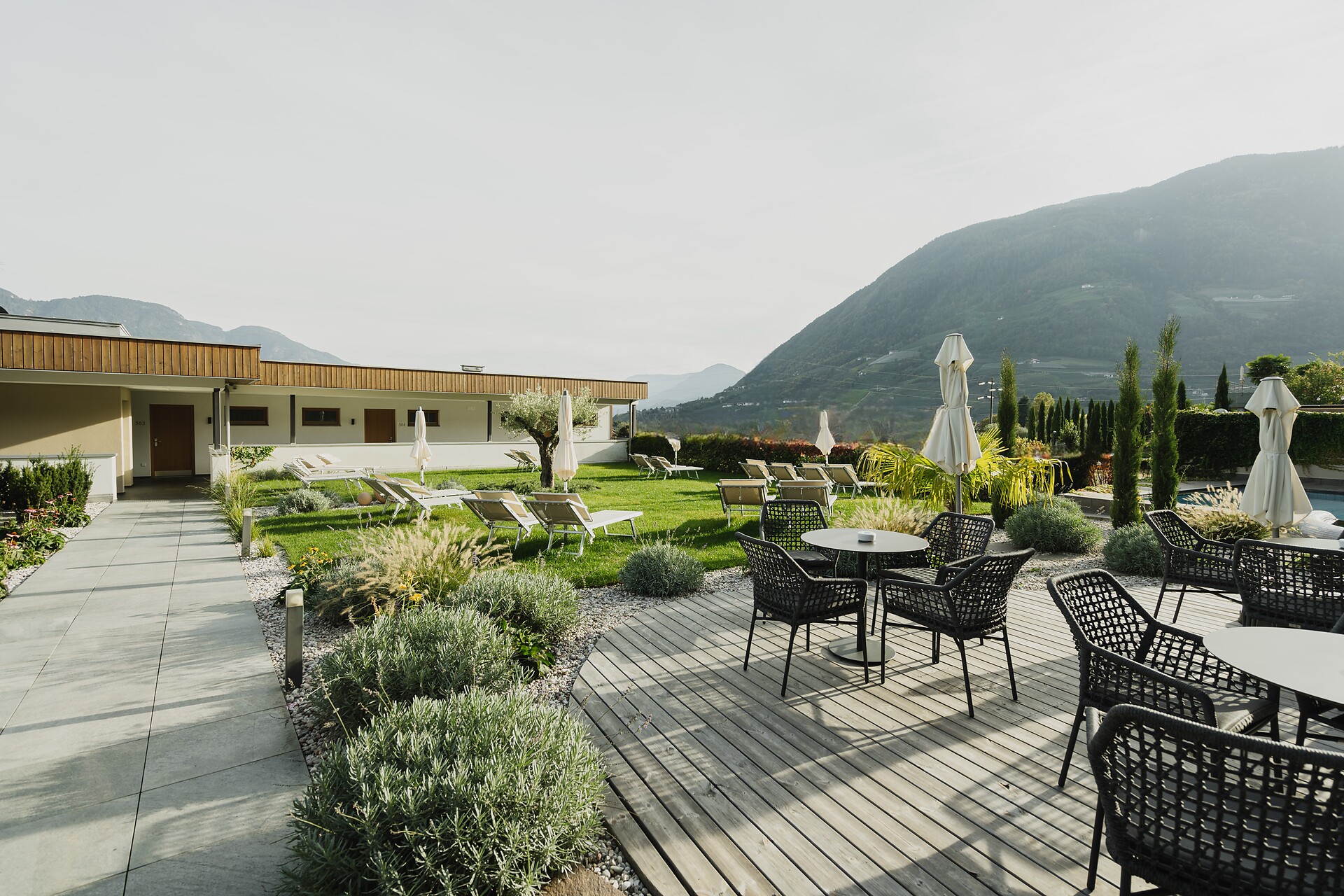 Der Heinrichshof Residence Algund/Lagundo 1 suedtirol.info