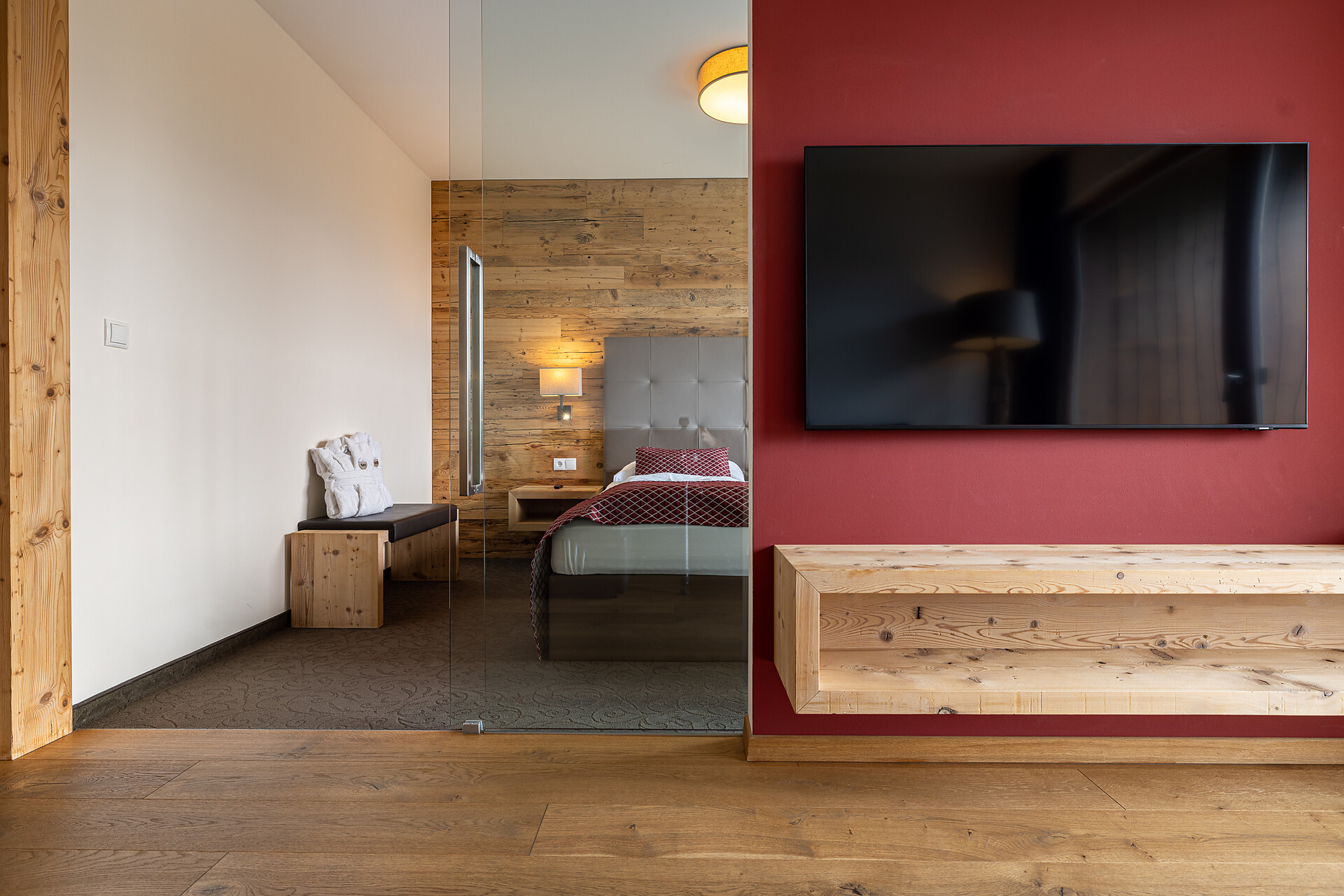 Der Heinrichshof Residence - Merano e dintorni - #11 - suedtirol.info