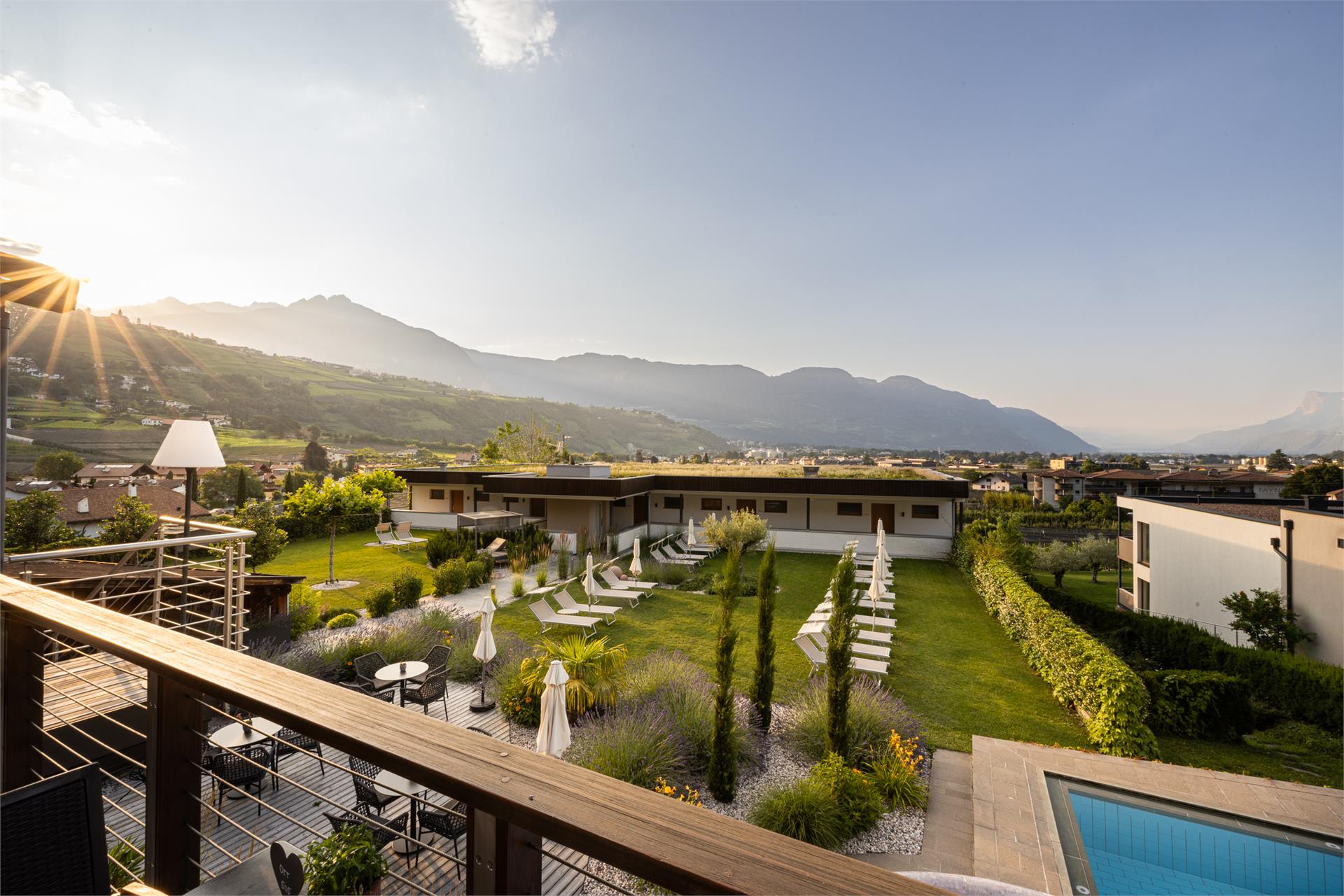 Der Heinrichshof Residence Algund/Lagundo 4 suedtirol.info