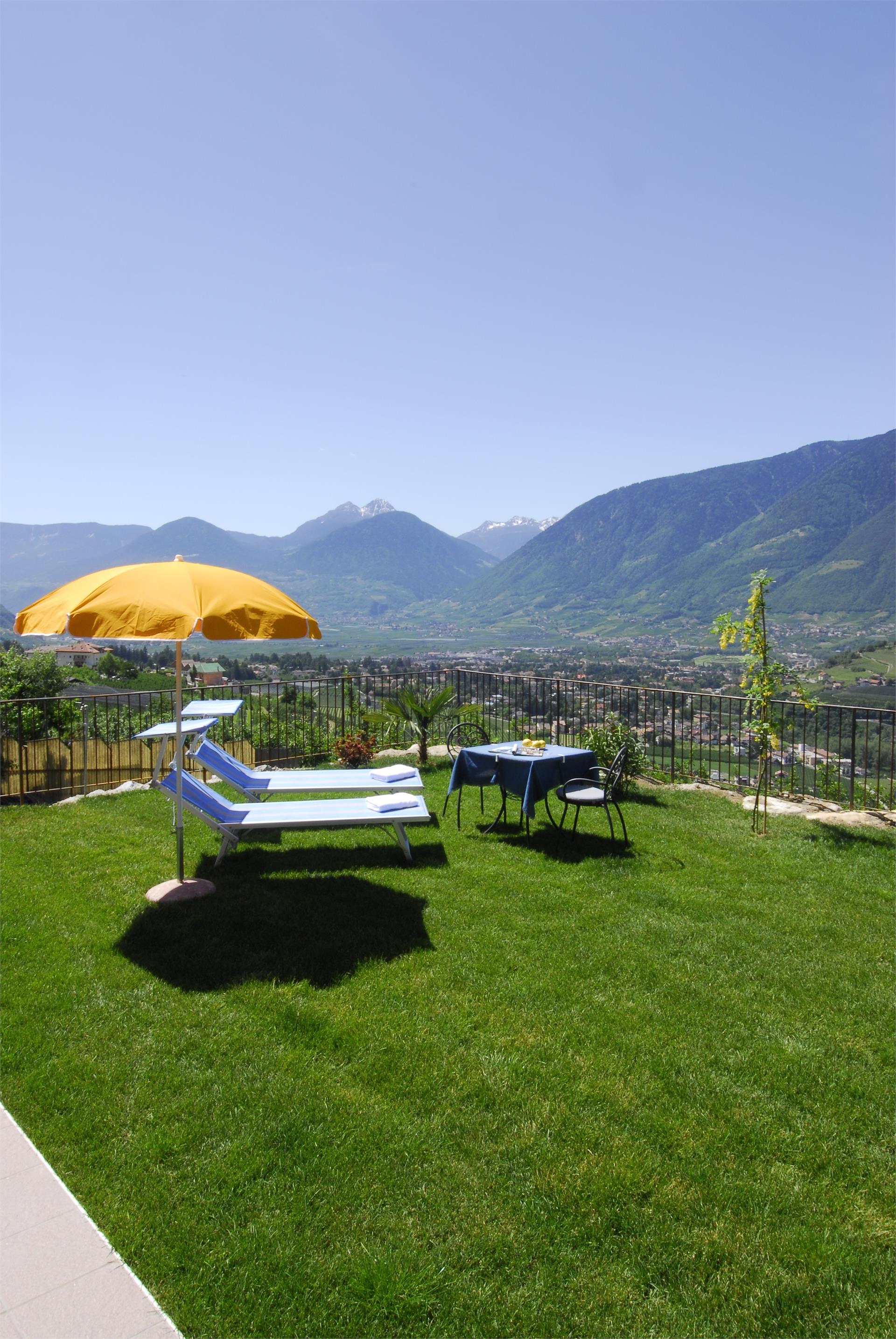 Der Blaue Reiter Schenna 8 suedtirol.info
