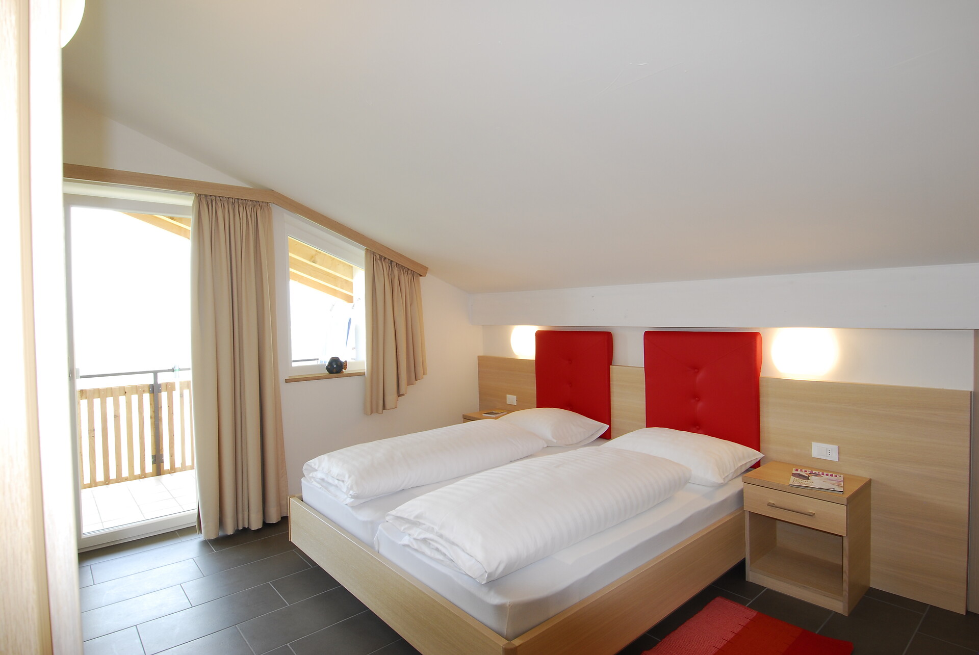 Schlafzimmer