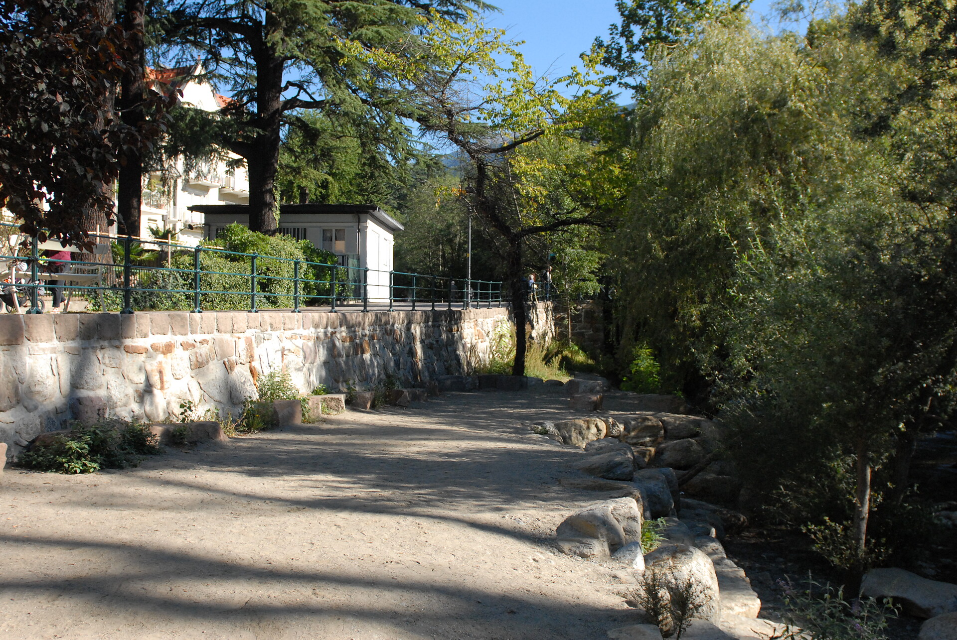 The  Barcode House of Merano