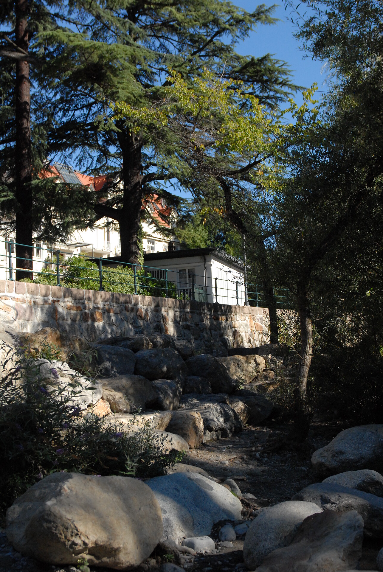 The  Barcode House of Merano