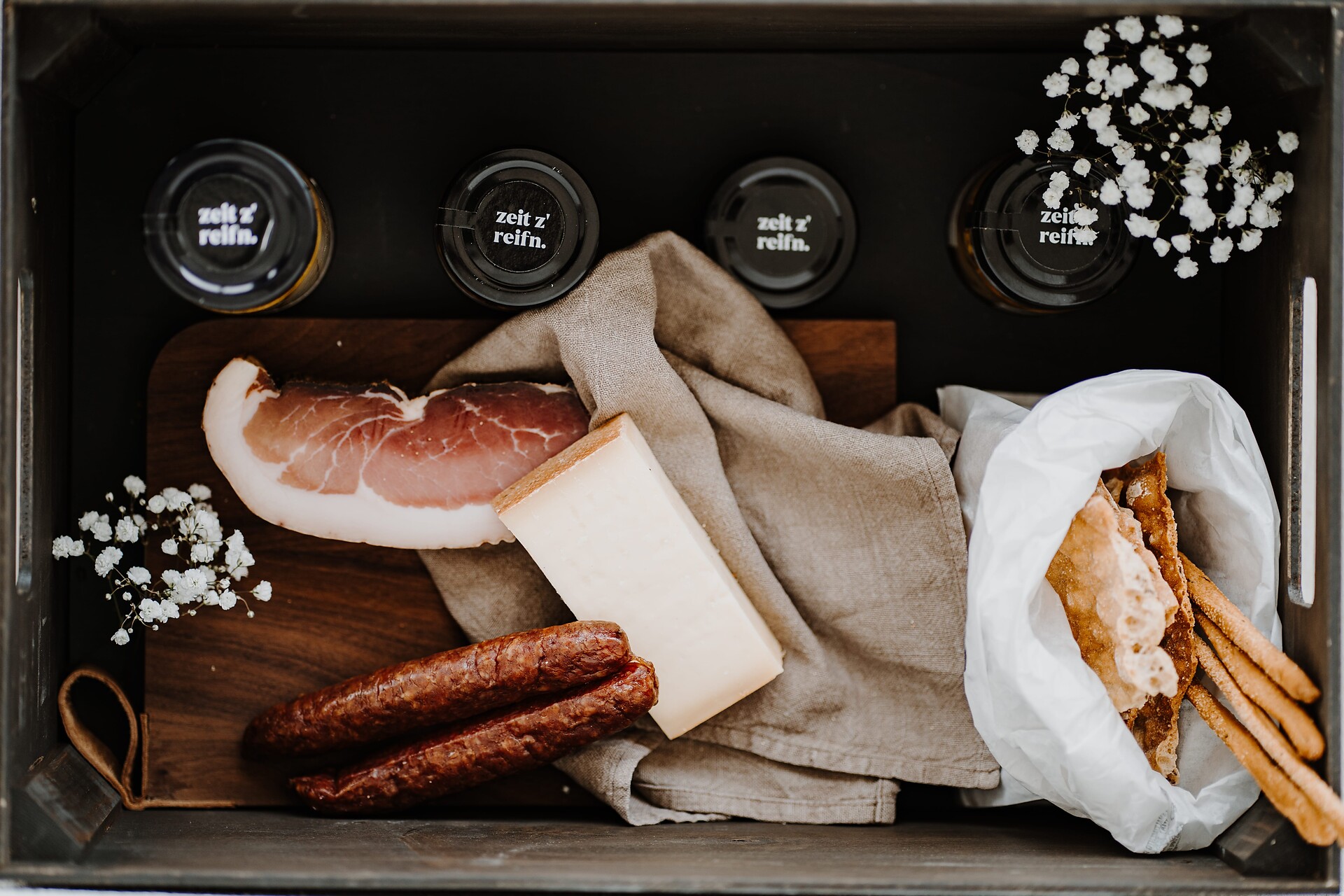 Cooking box