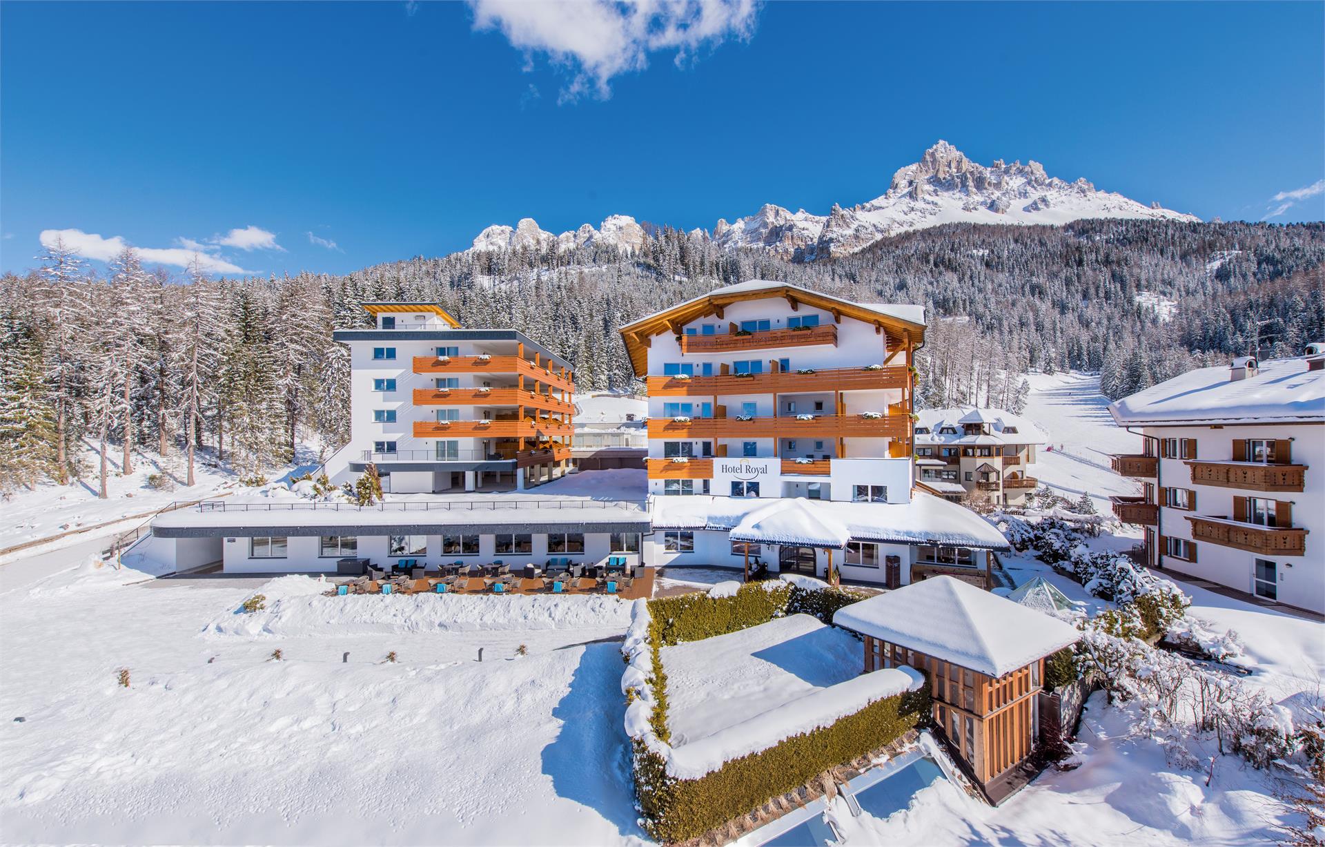 DAS ROYAL Deutschnofen 30 suedtirol.info