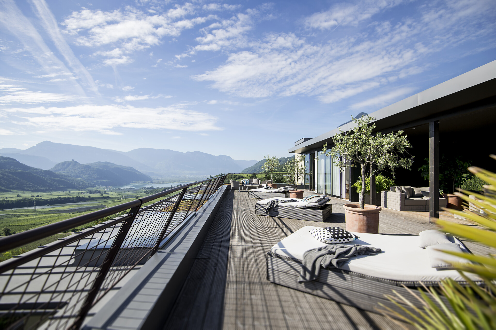 Terrazza panoramica