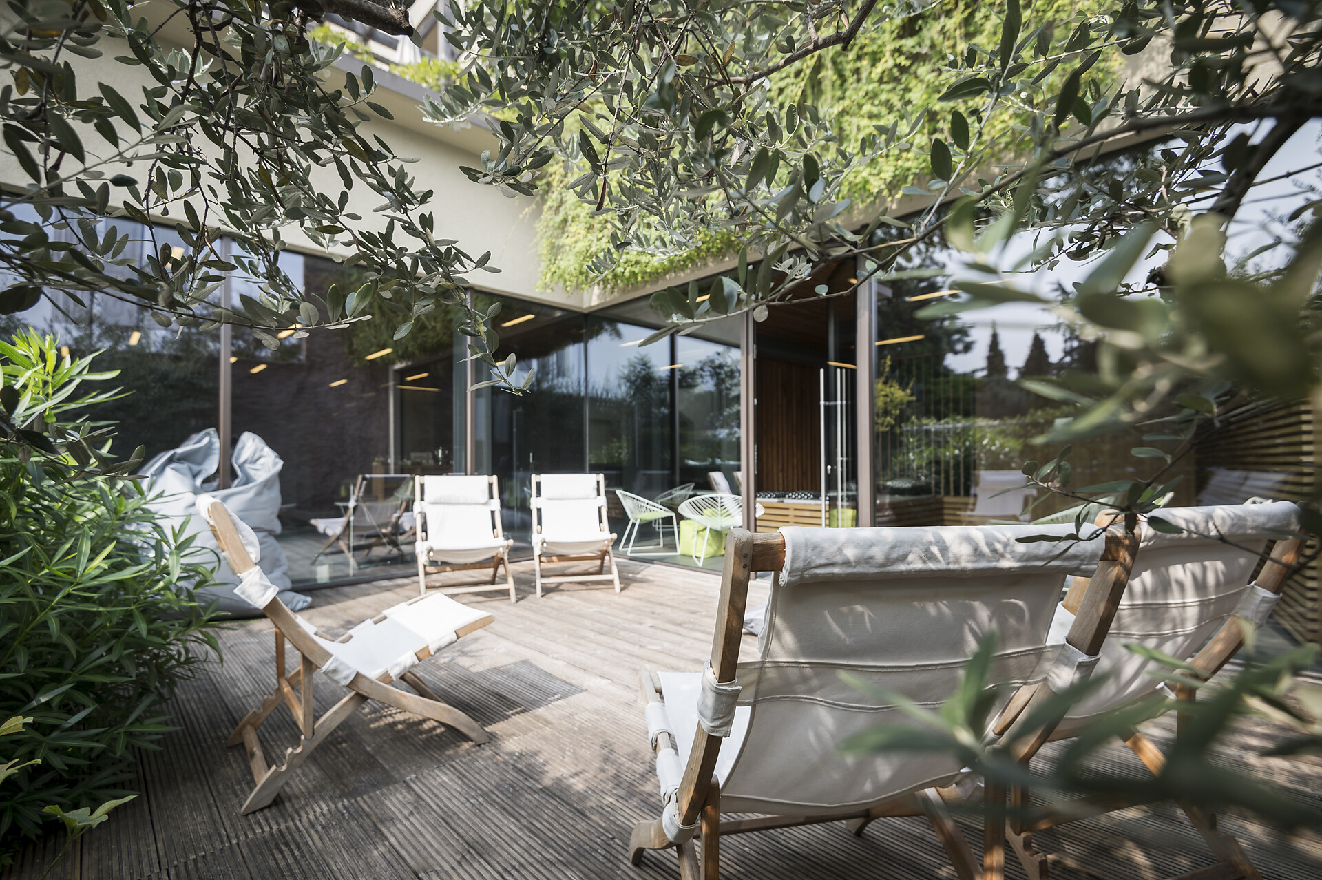 Spa Lounge