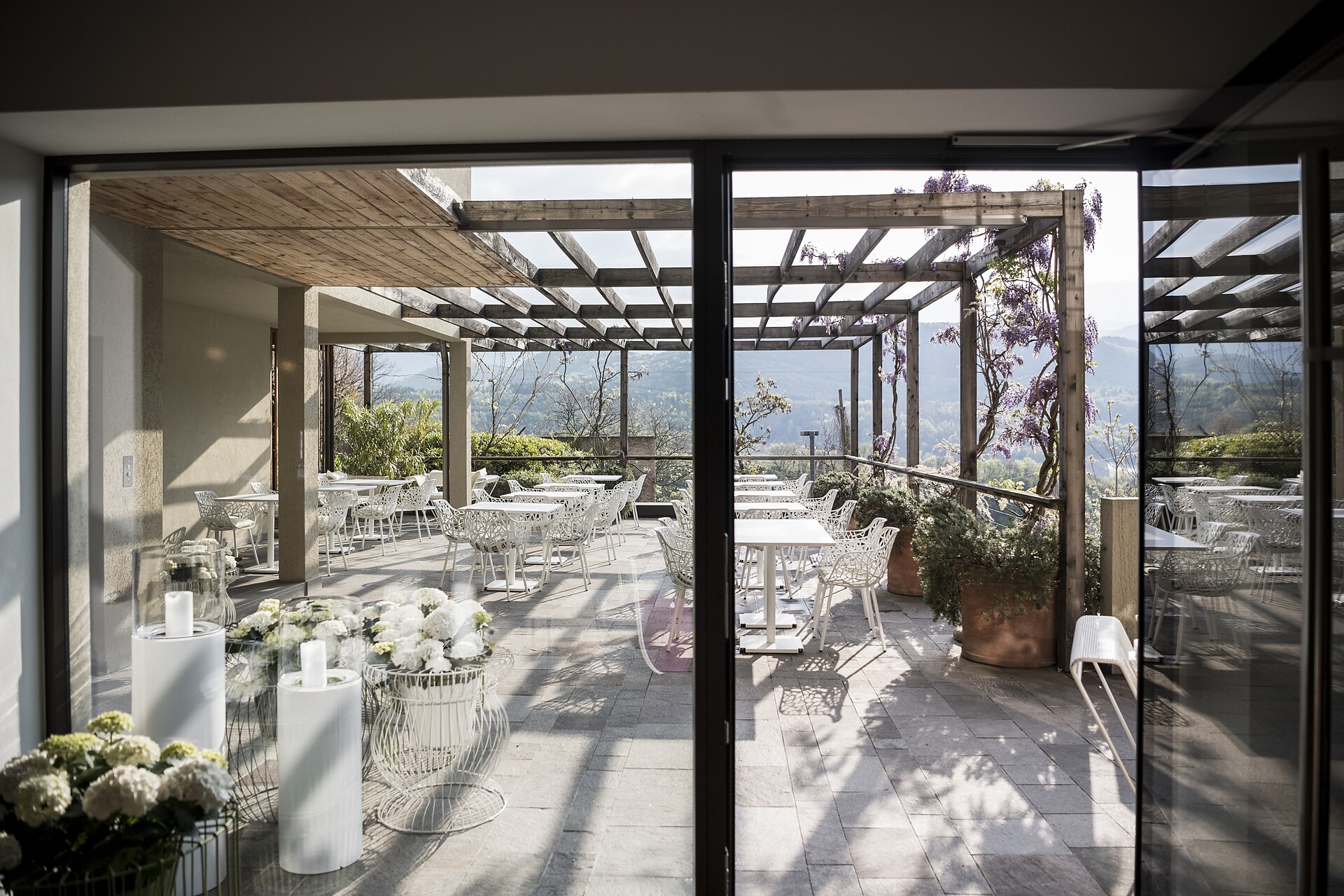 Terrazza panoramica