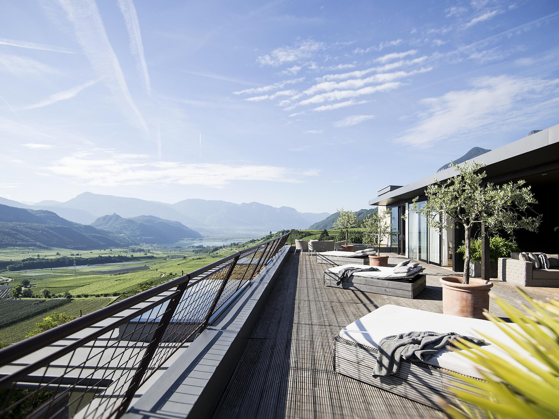 Designhotel GIUS La Residenza