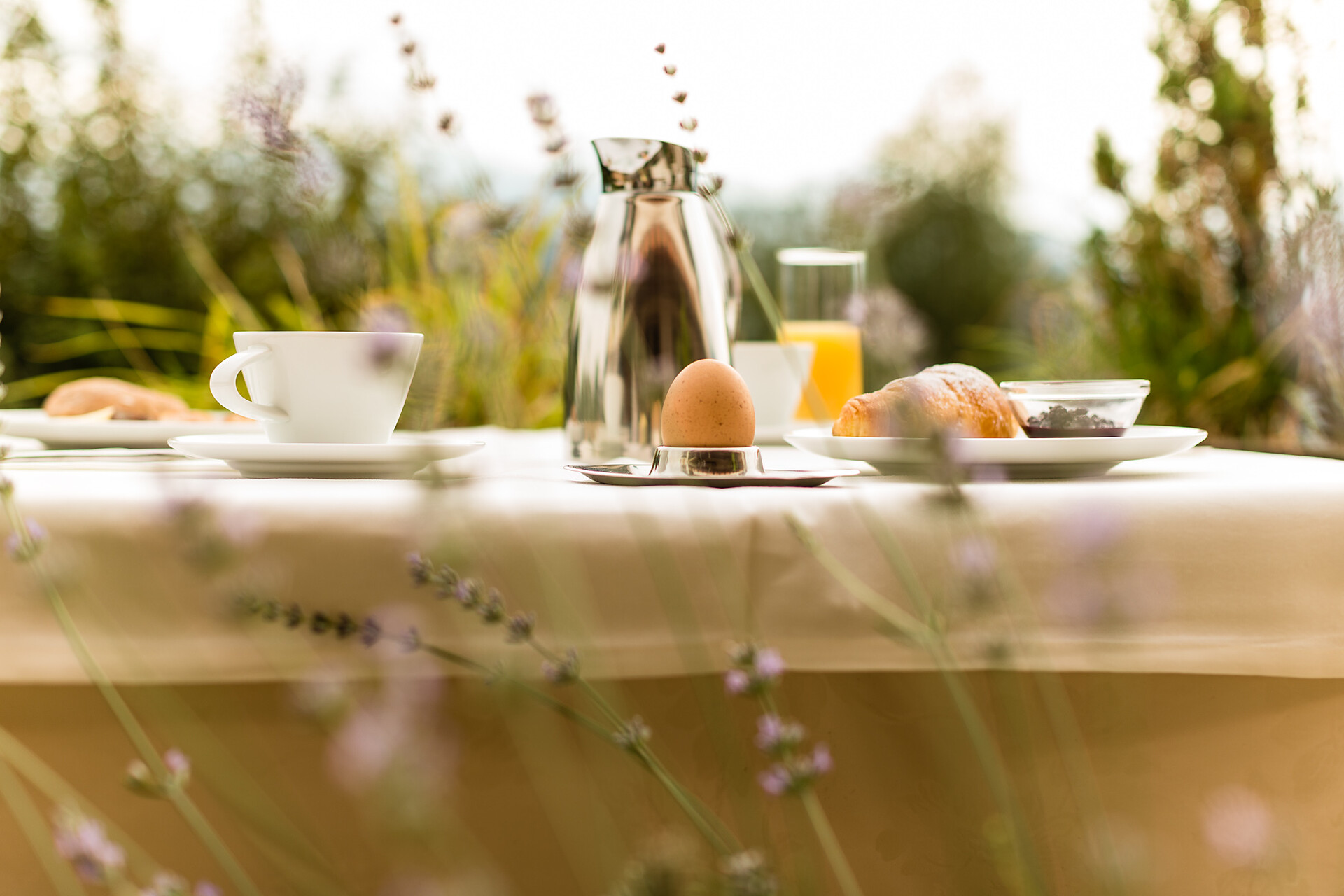 Frühstück