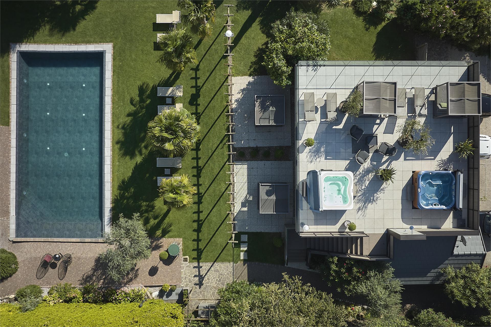 Das Panorama Designhotel Kaltern an der Weinstraße 14 suedtirol.info