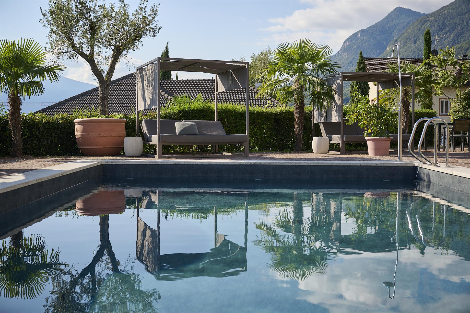 Das Panorama Designhotel Kaltern an der Weinstraße 11 suedtirol.info