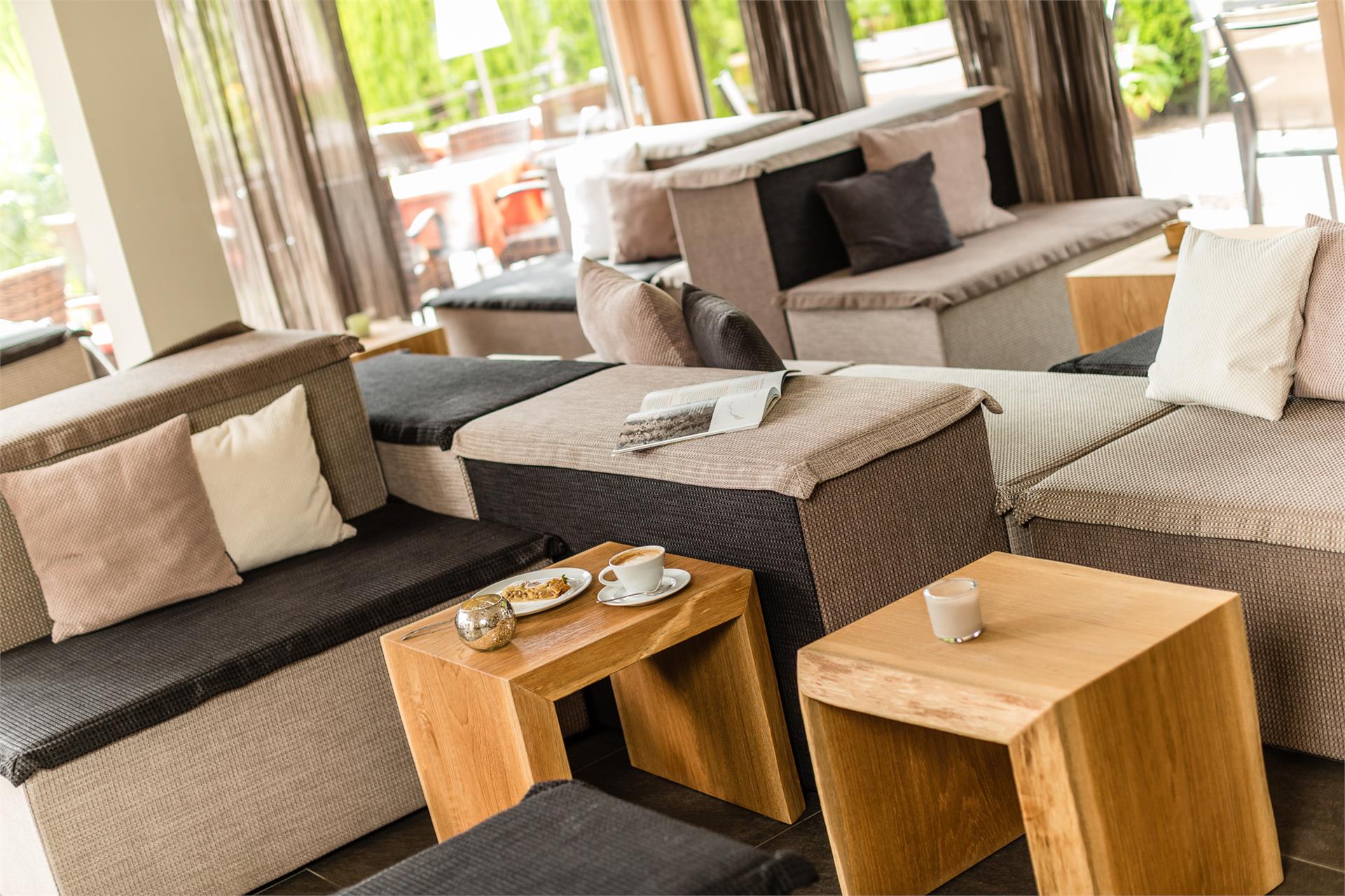 Das Panorama Designhotel Kaltern an der Weinstraße 7 suedtirol.info